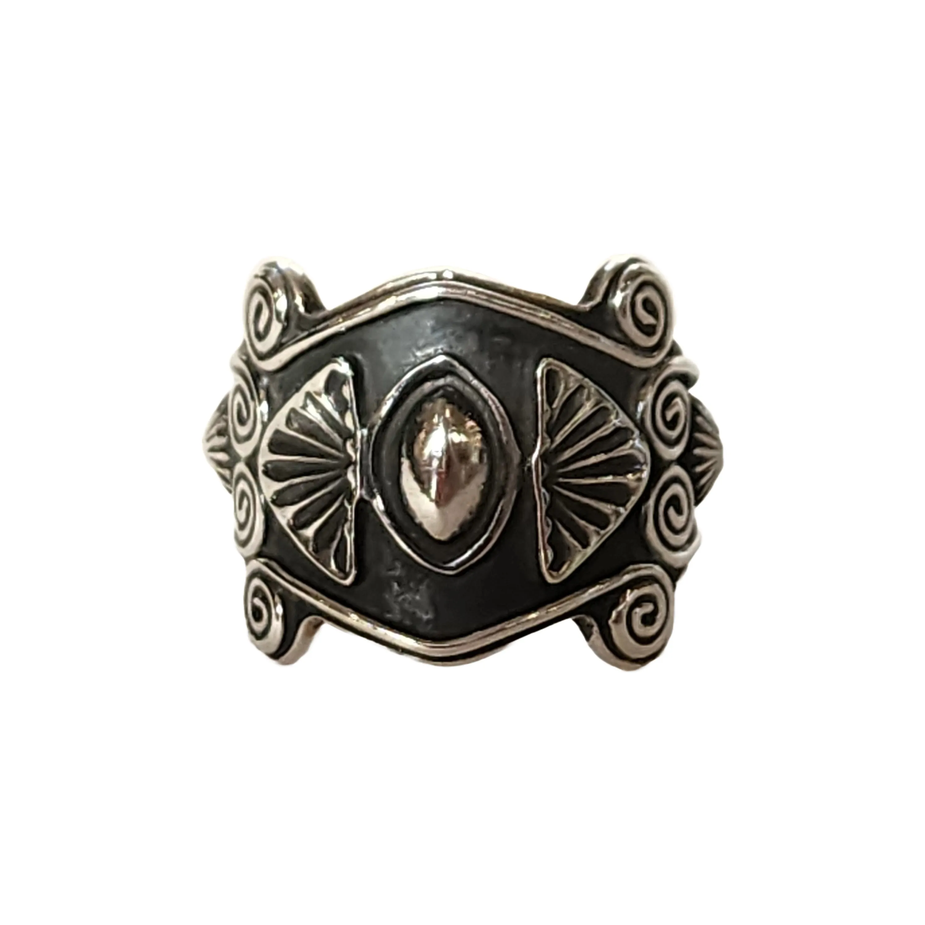 Fabulous Navajo Ring
