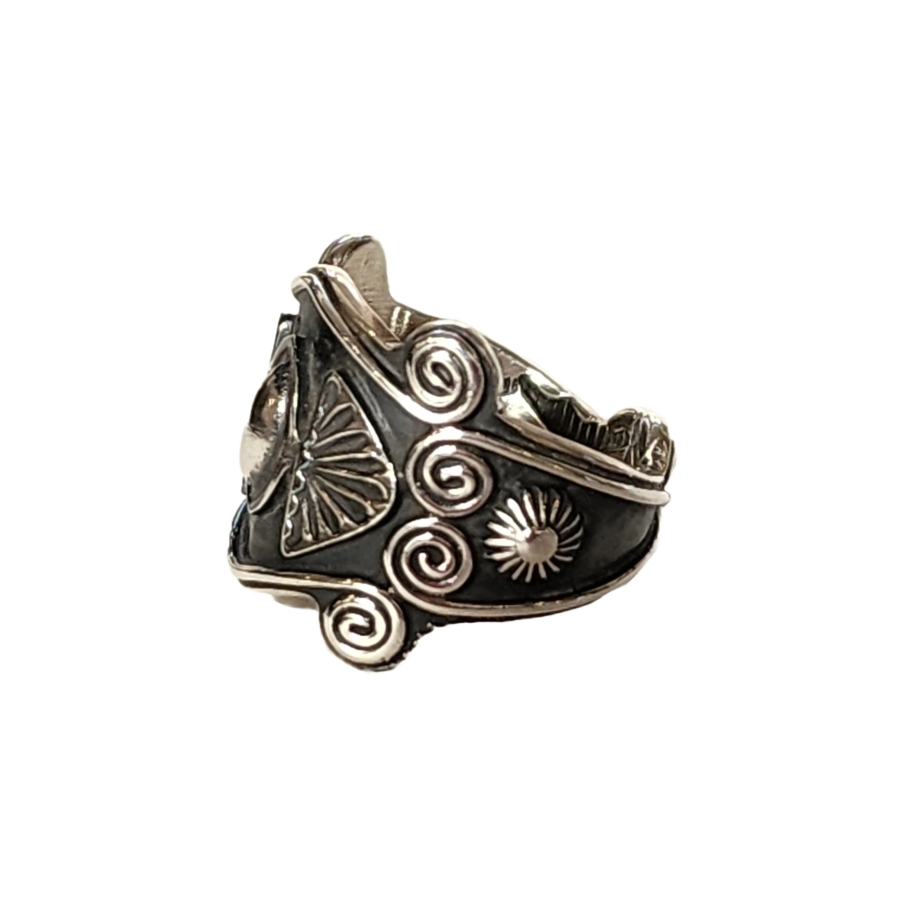 Fabulous Navajo Ring