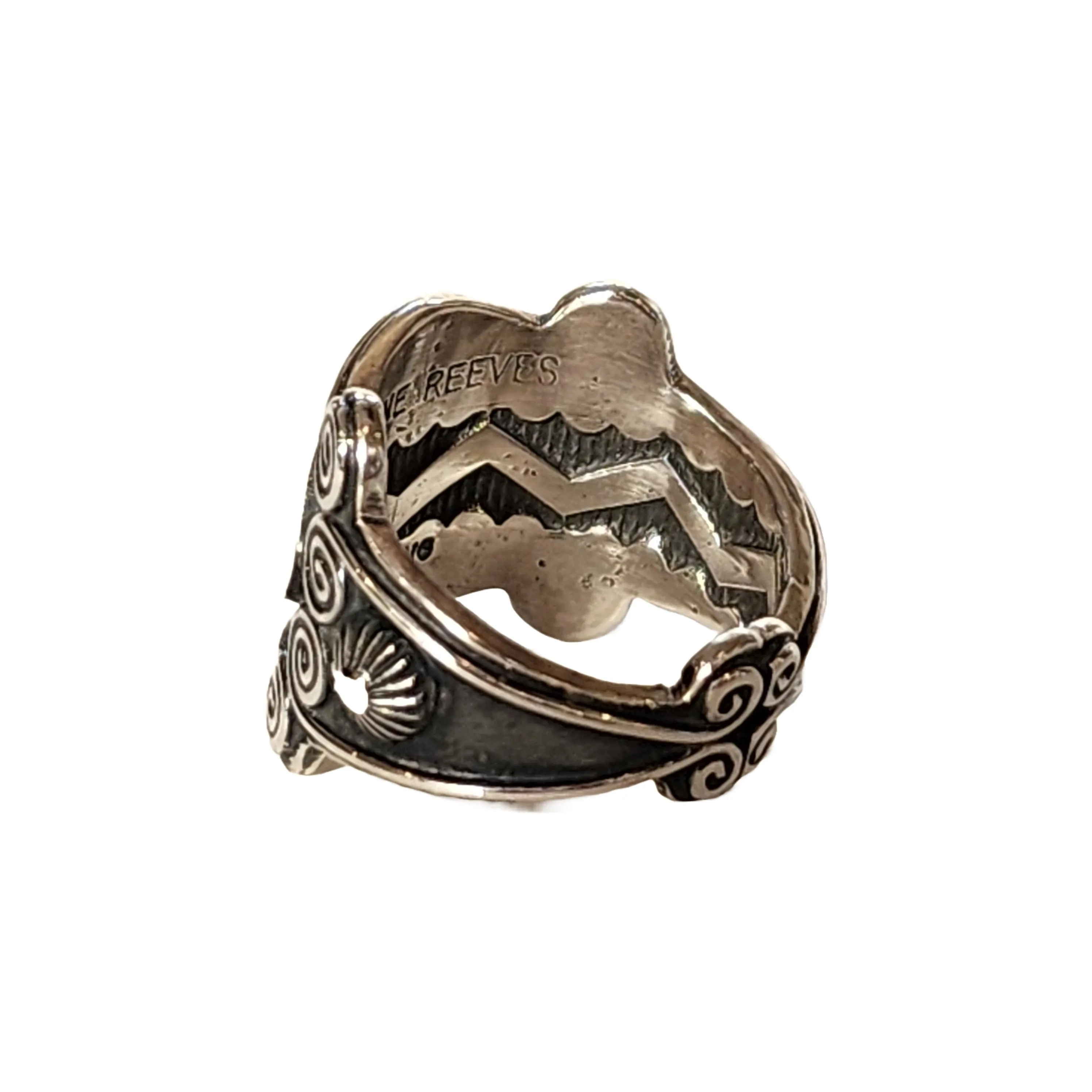 Fabulous Navajo Ring