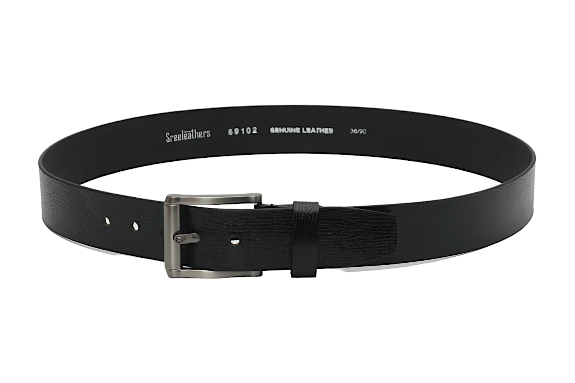 FORMAL LEATHER BELT 59102