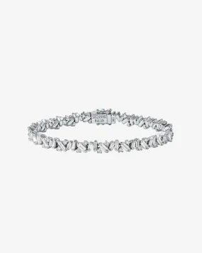 Frenzy Diamond Tennis Bracelet