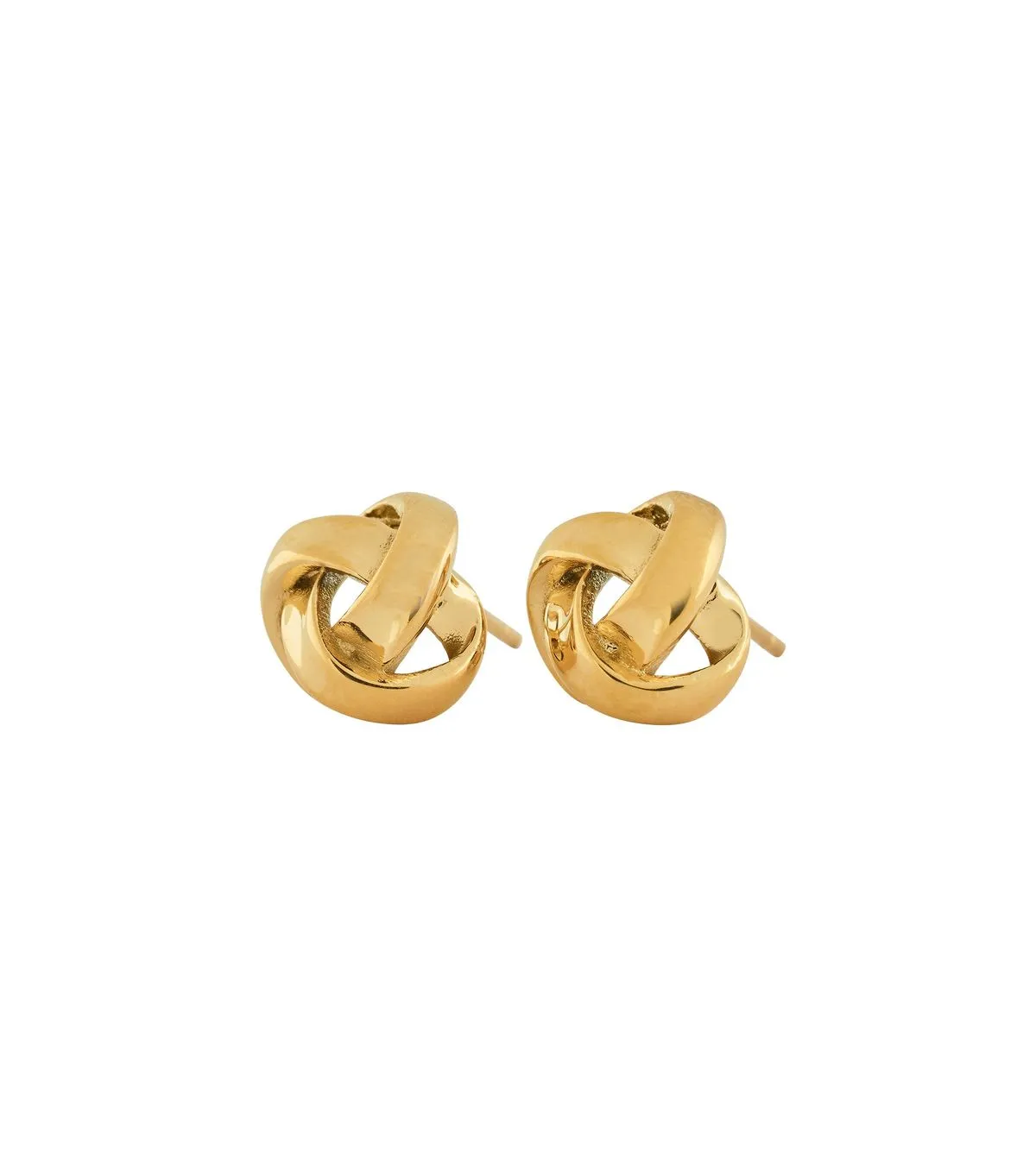 Gala Studs Gold