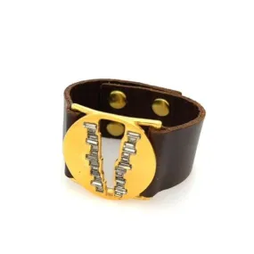 Gina Riley V Cut-Out Baguette Bracelet RR1135