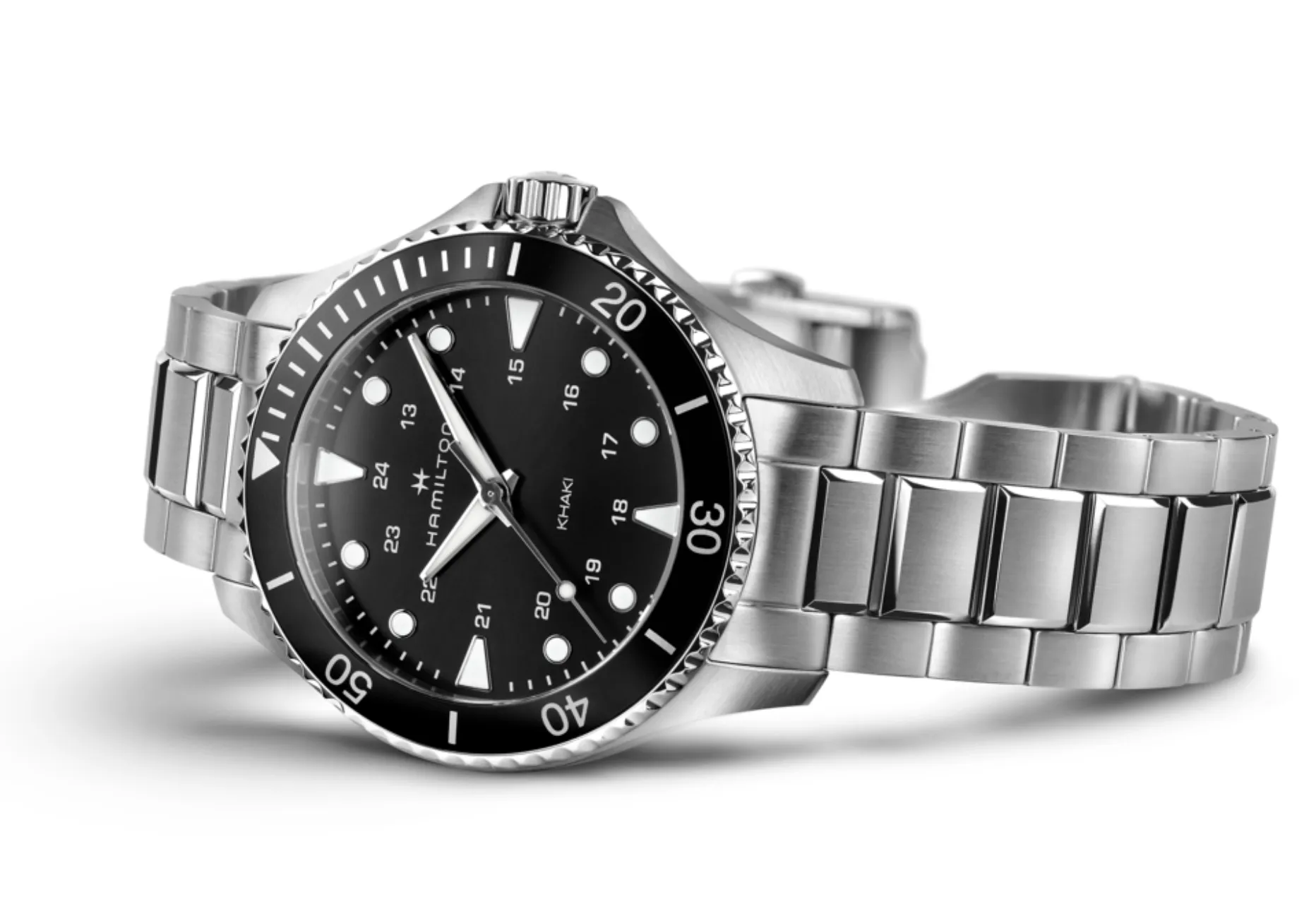 Hamilton 37mm Navy Scuba Watch