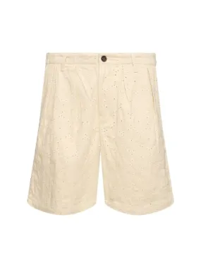 Honor the Gift   Legacy eyelet lace shorts 