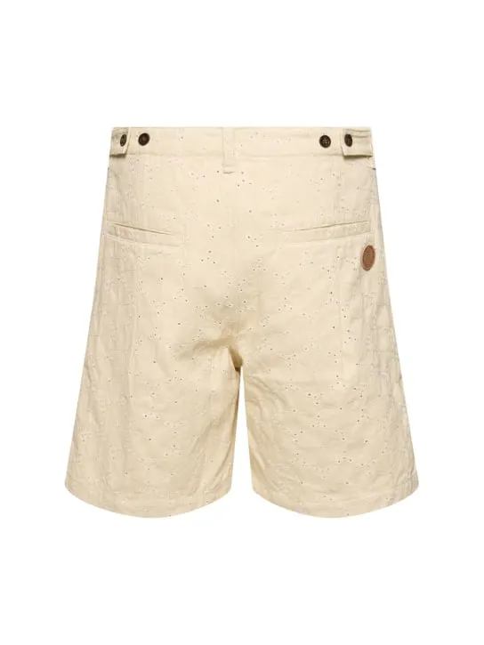 Honor the Gift   Legacy eyelet lace shorts 