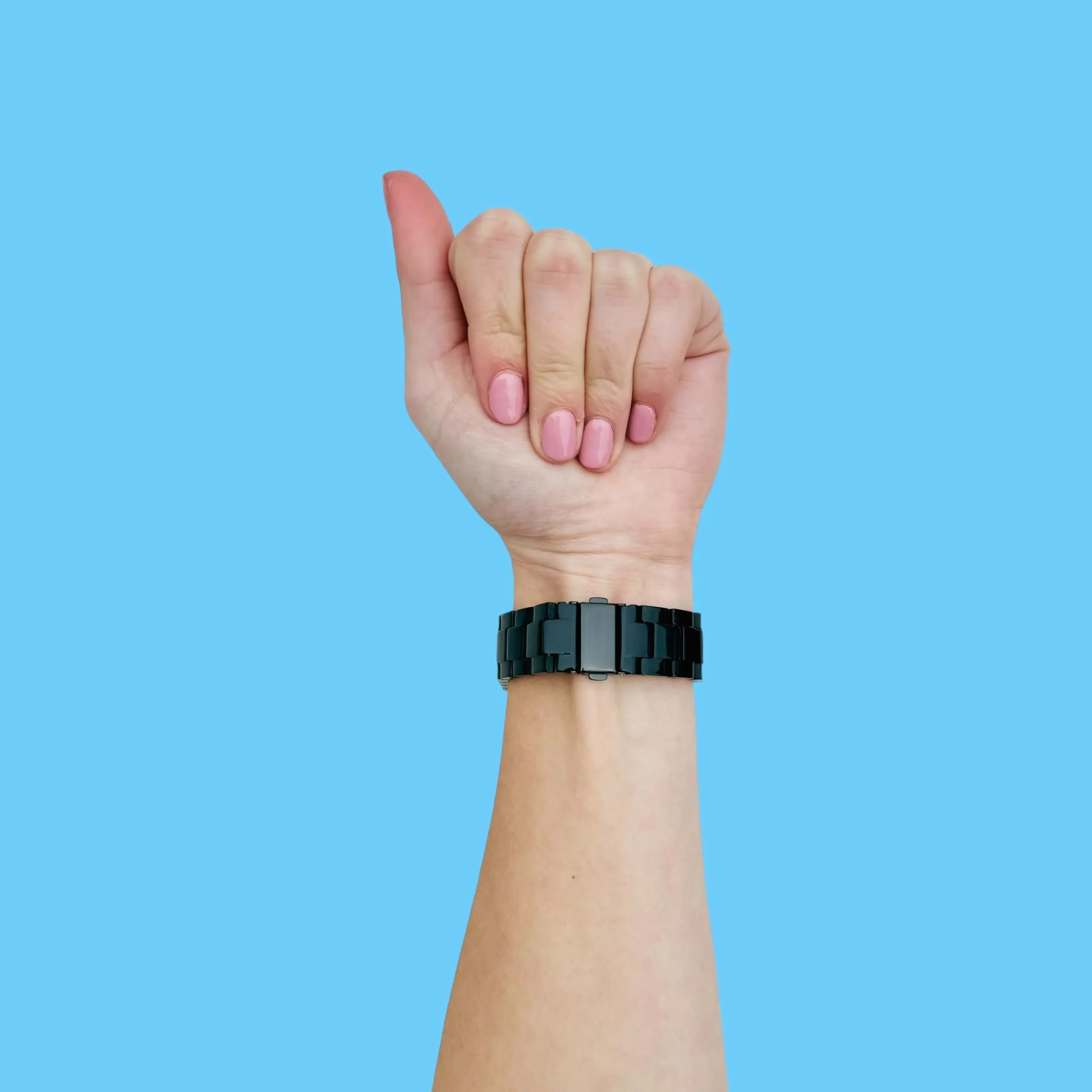 Huawei Honor Magic & Honor Dream Stylish Resin Watch Strap