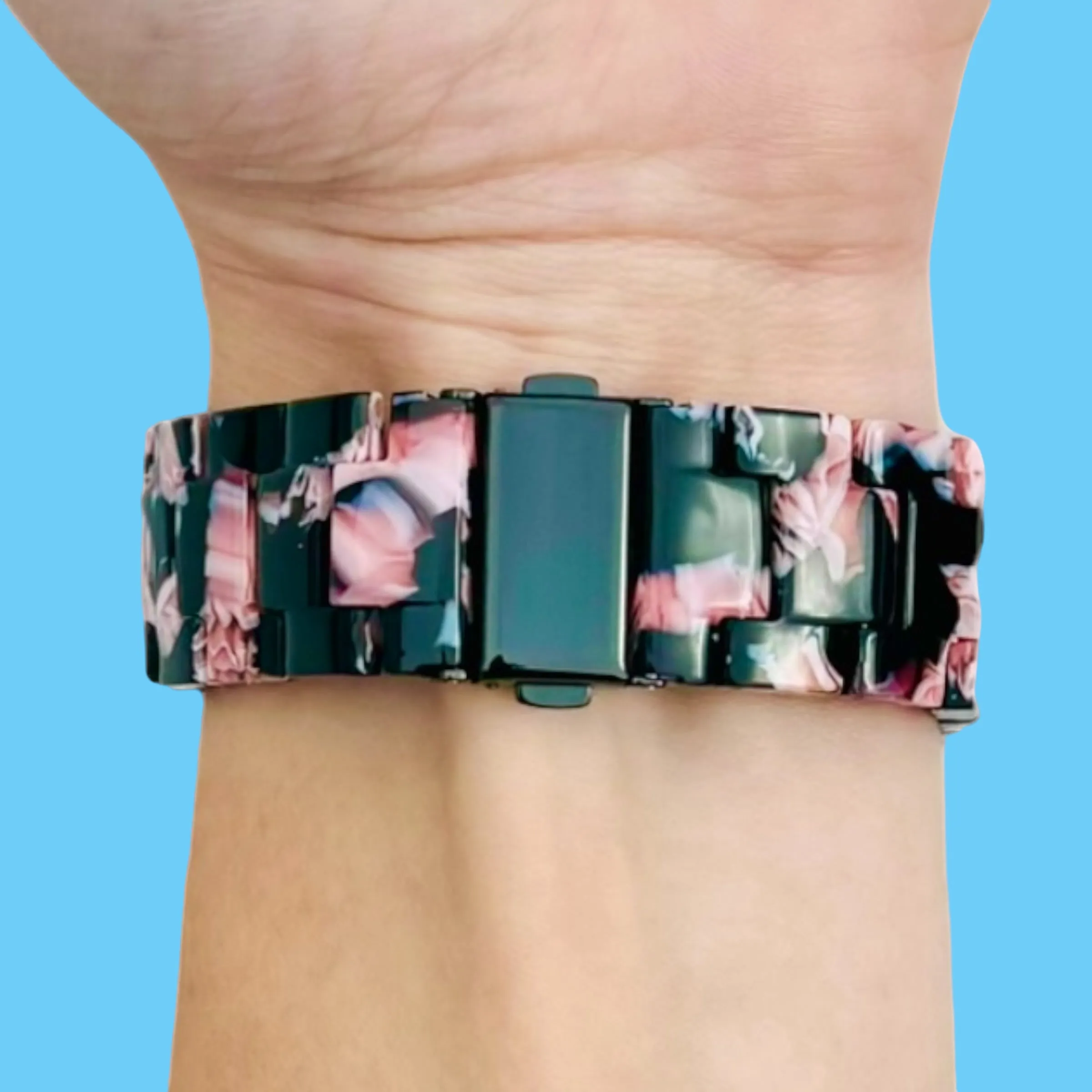 Huawei Honor Magic & Honor Dream Stylish Resin Watch Strap