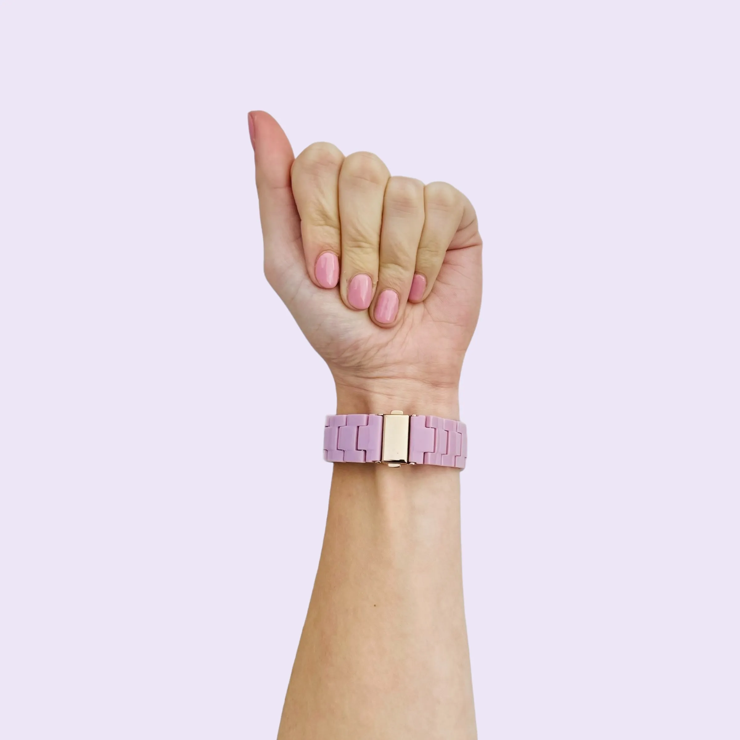Huawei Honor Magic & Honor Dream Stylish Resin Watch Strap