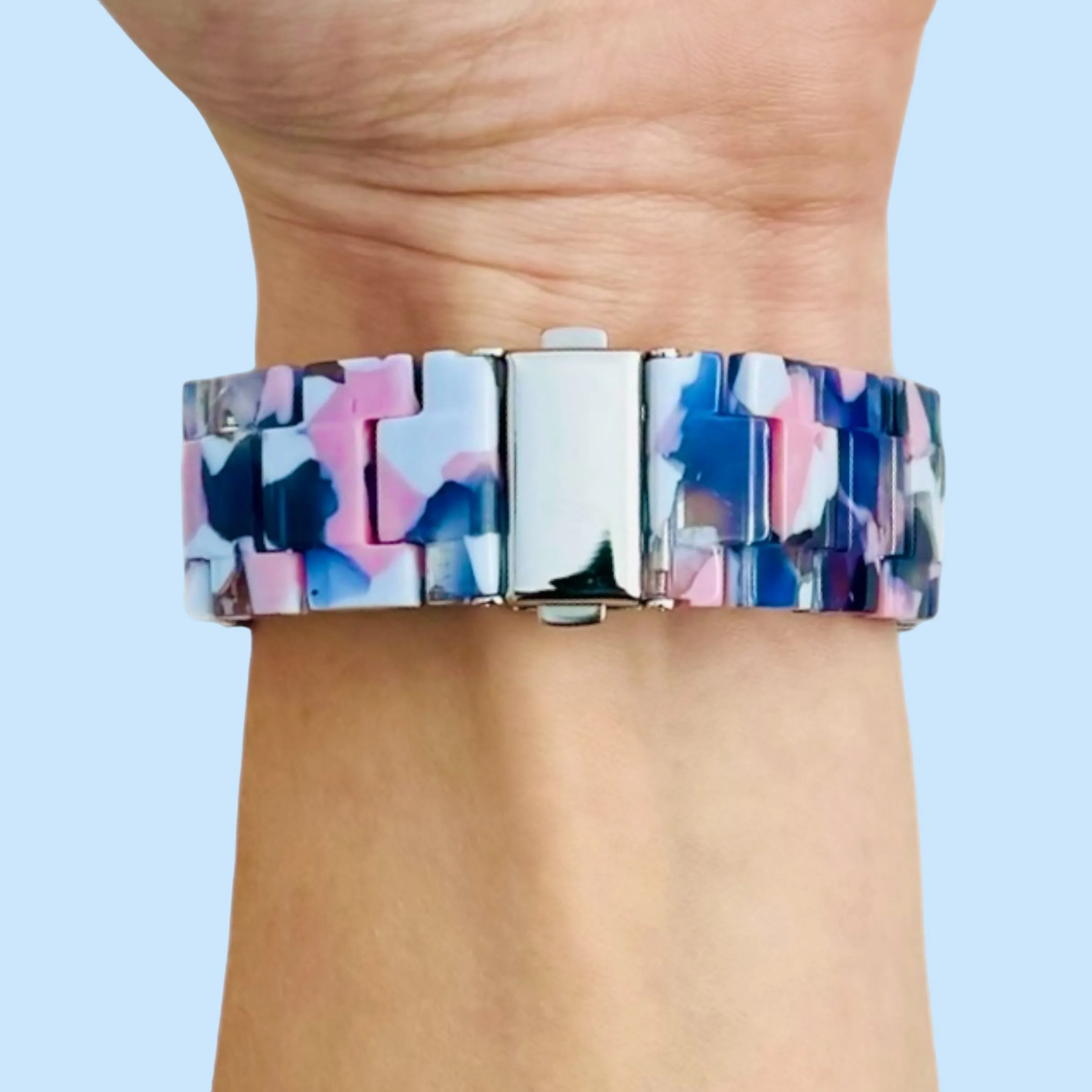 Huawei Honor Magic & Honor Dream Stylish Resin Watch Strap