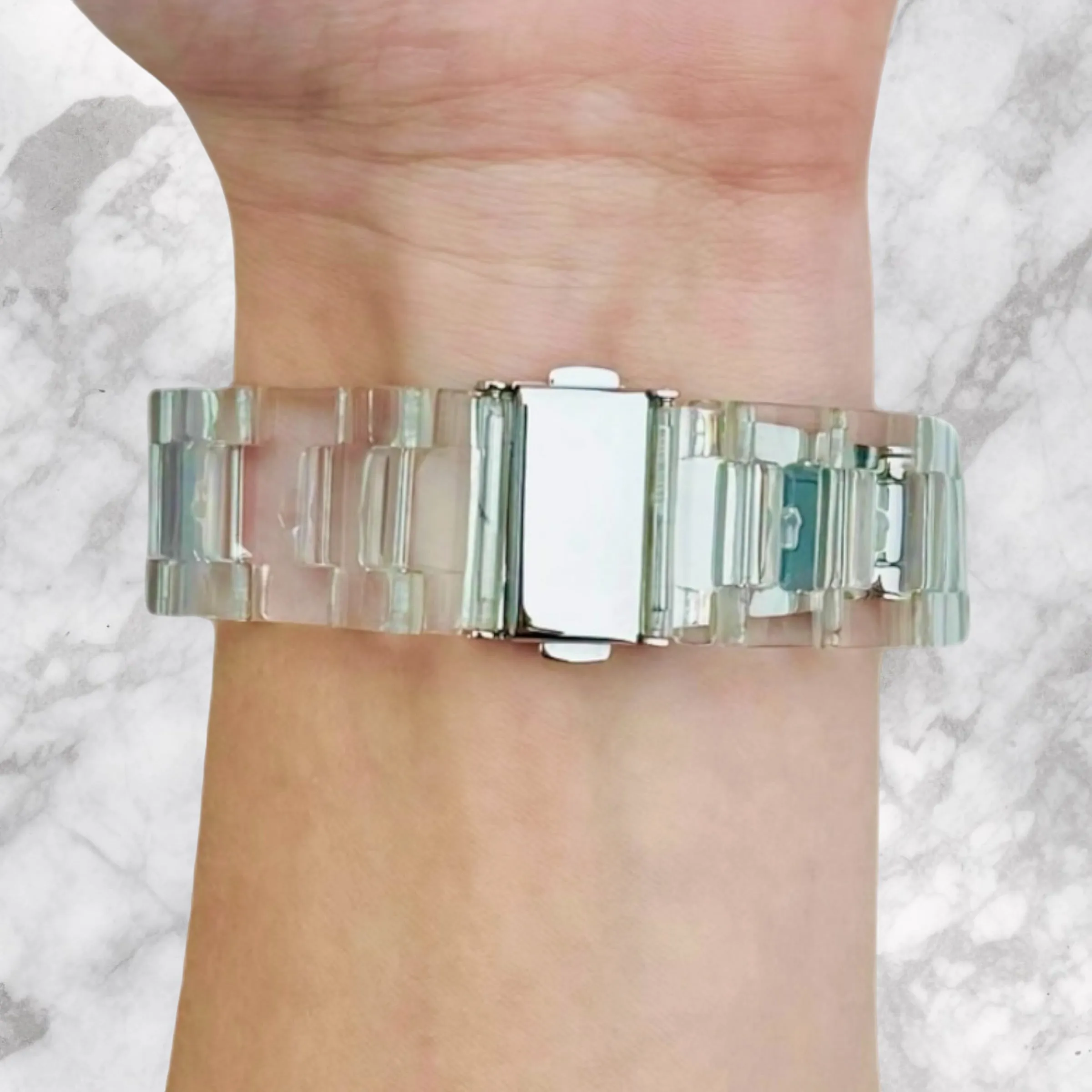 Huawei Honor Magic & Honor Dream Stylish Resin Watch Strap