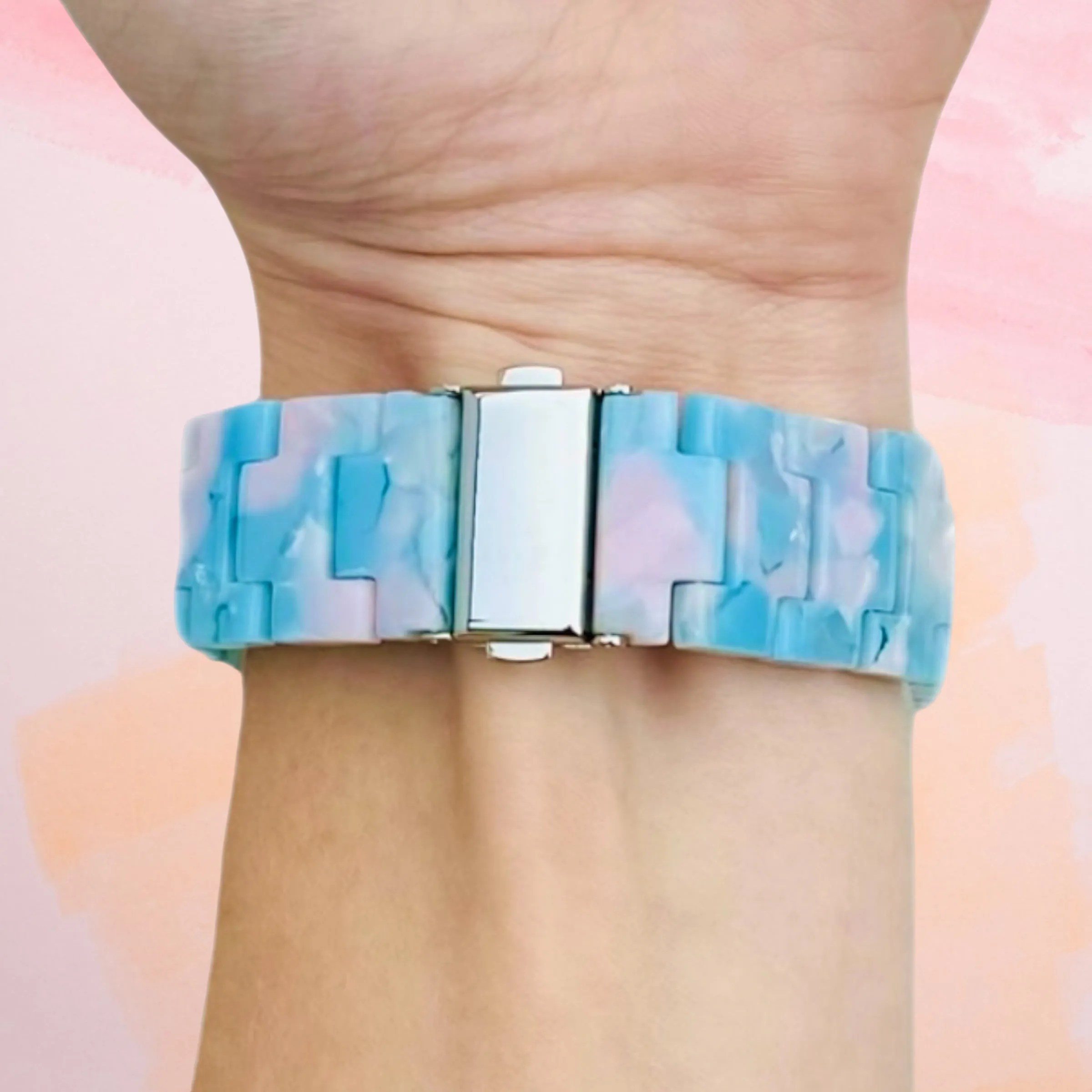 Huawei Honor Magic & Honor Dream Stylish Resin Watch Strap
