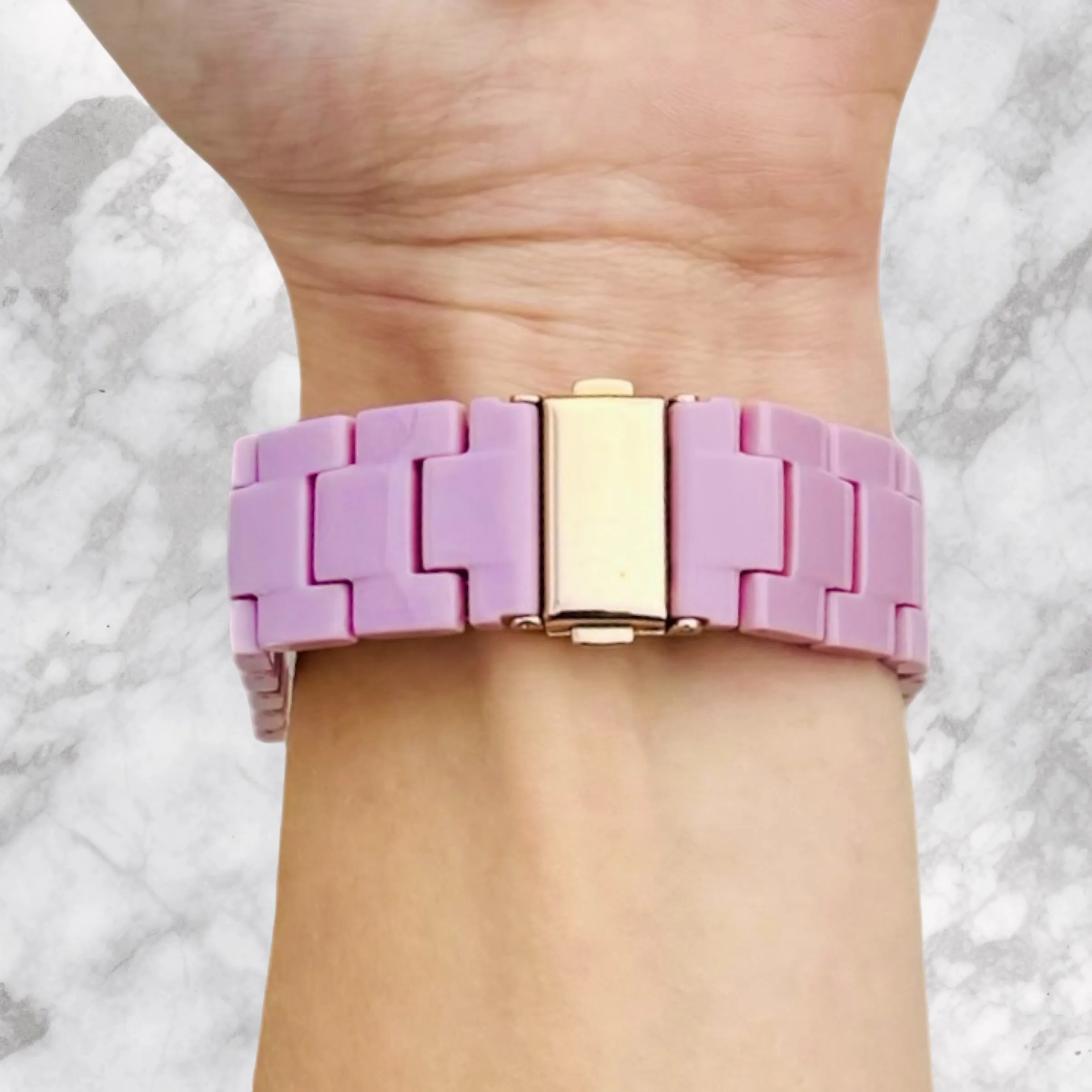 Huawei Honor Magic & Honor Dream Stylish Resin Watch Strap