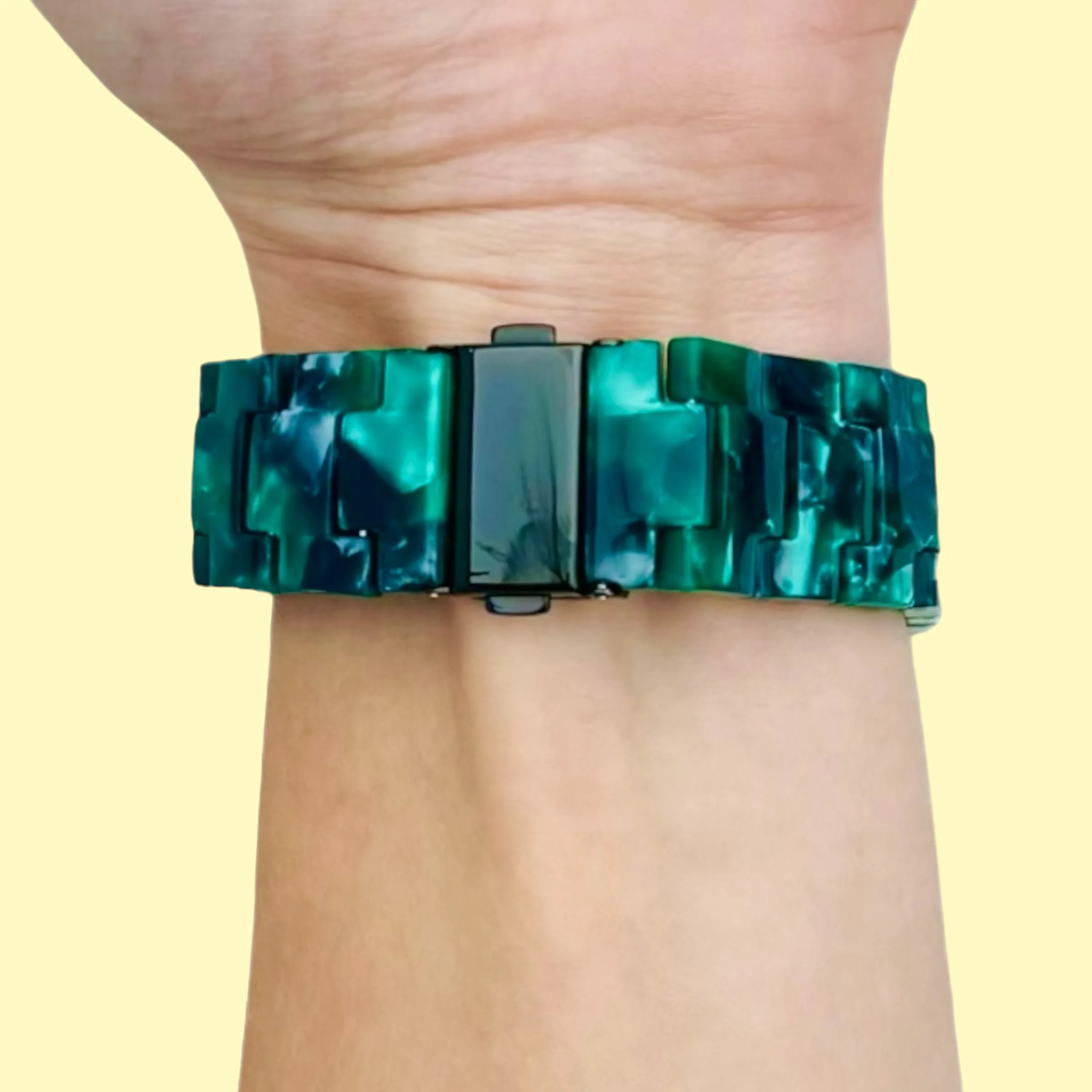 Huawei Honor Magic & Honor Dream Stylish Resin Watch Strap