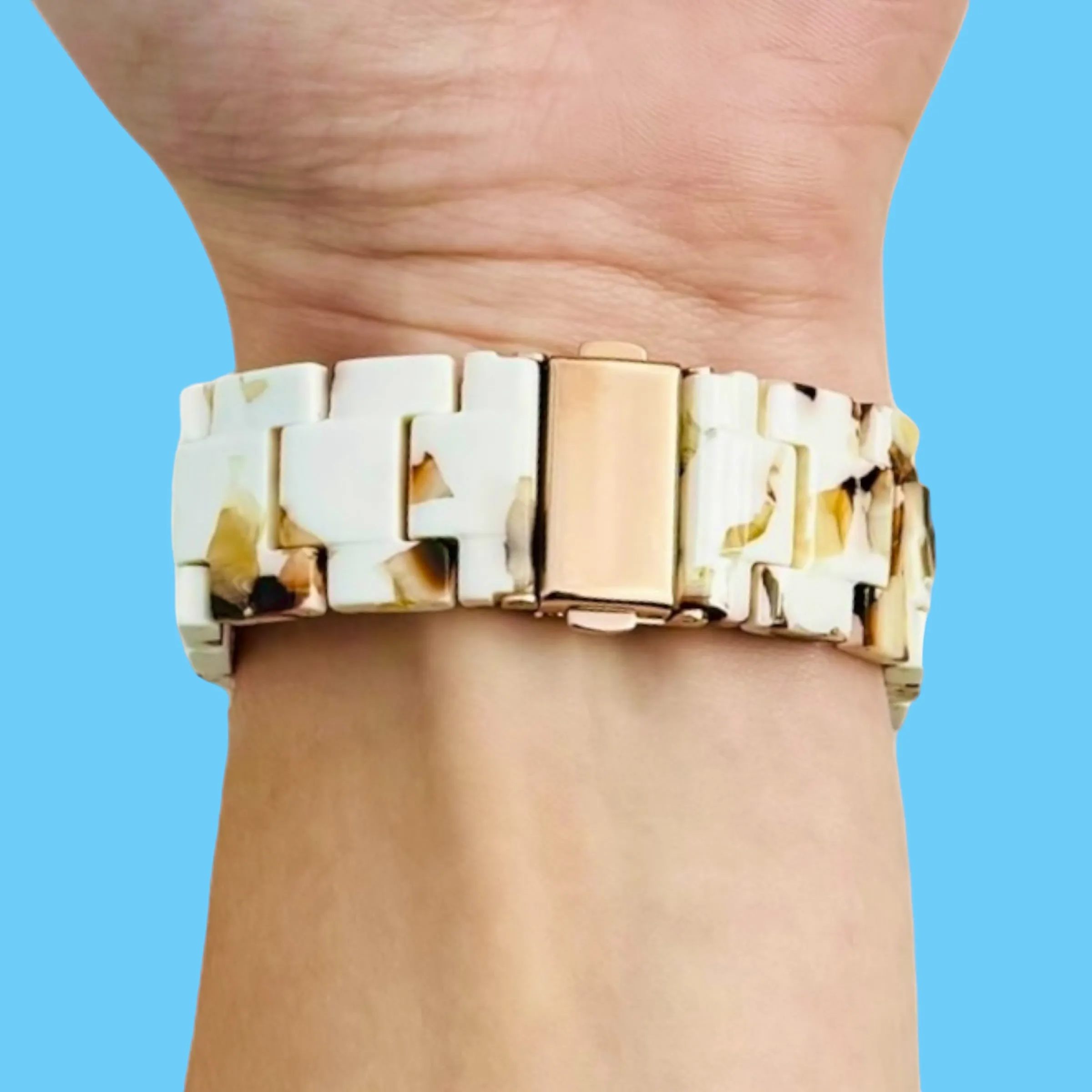 Huawei Honor Magic & Honor Dream Stylish Resin Watch Strap