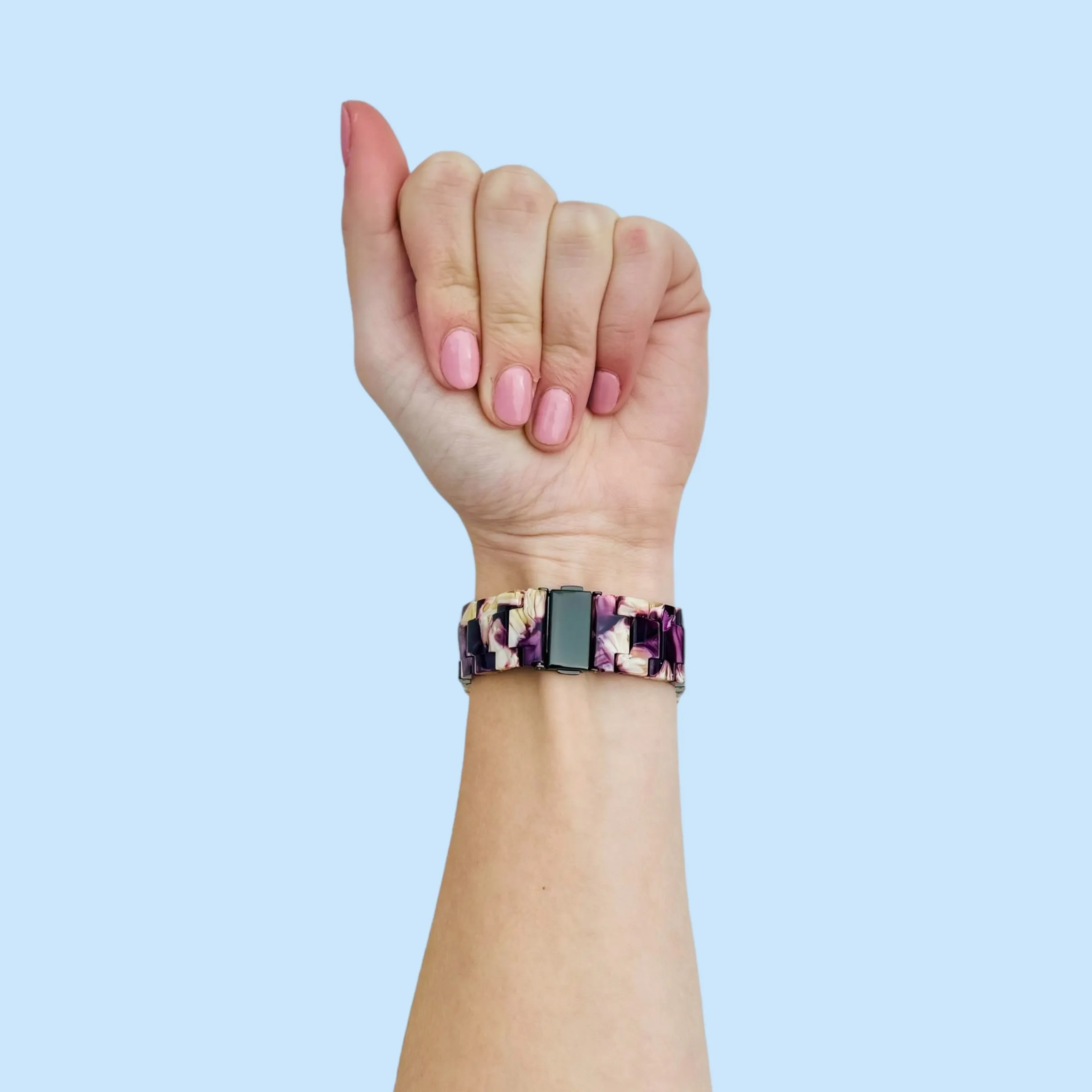Huawei Honor Magic & Honor Dream Stylish Resin Watch Strap