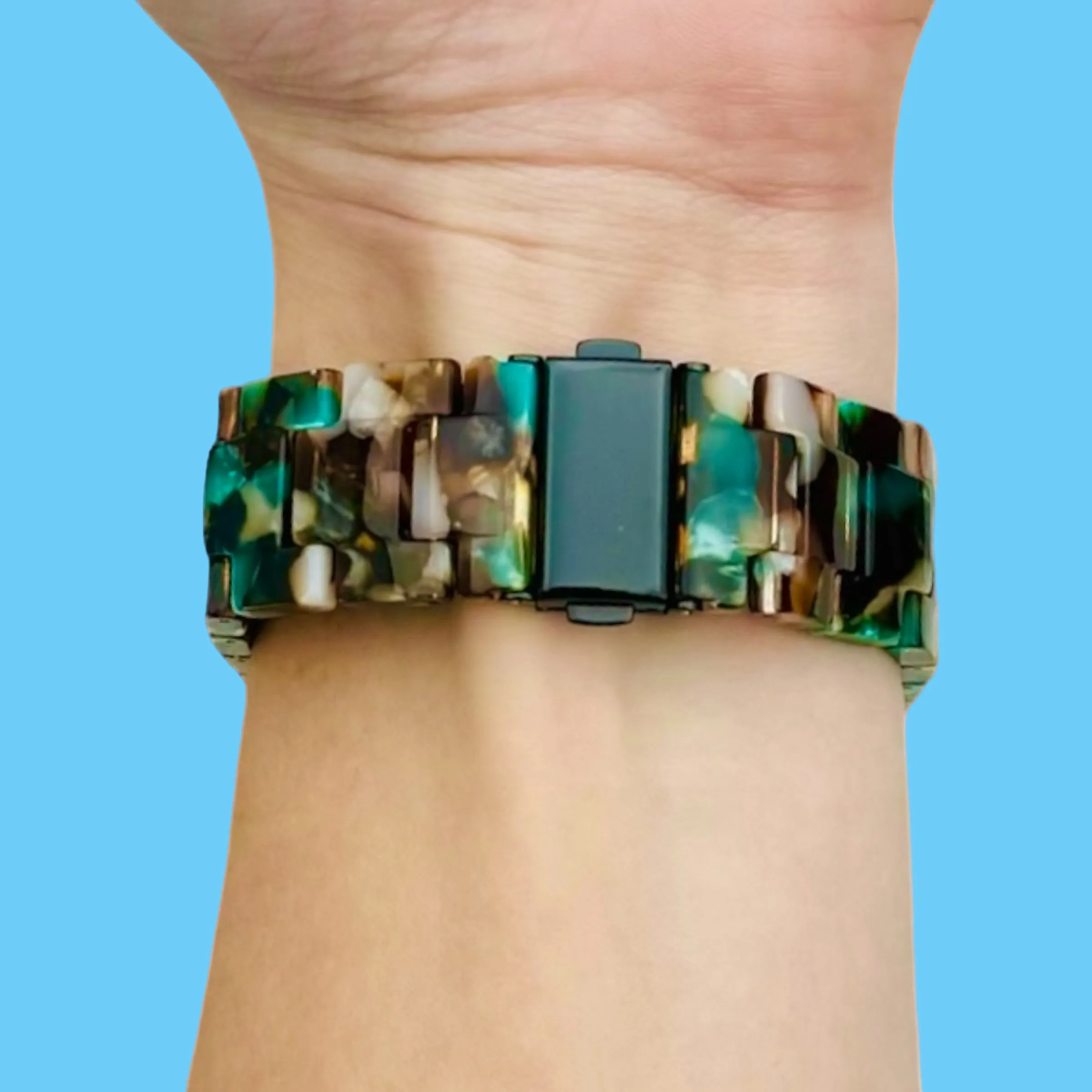 Huawei Honor Magic & Honor Dream Stylish Resin Watch Strap