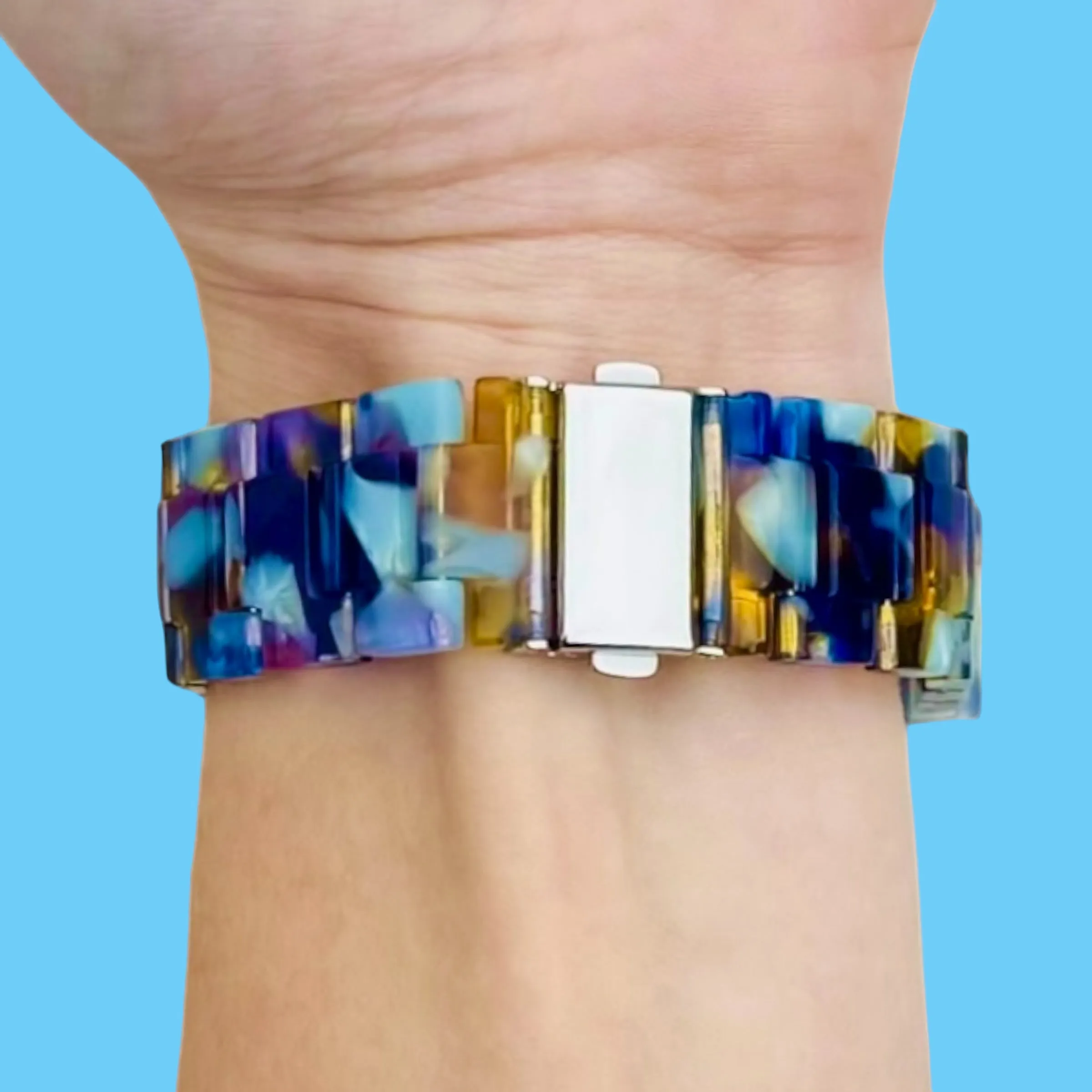 Huawei Honor Magic & Honor Dream Stylish Resin Watch Strap