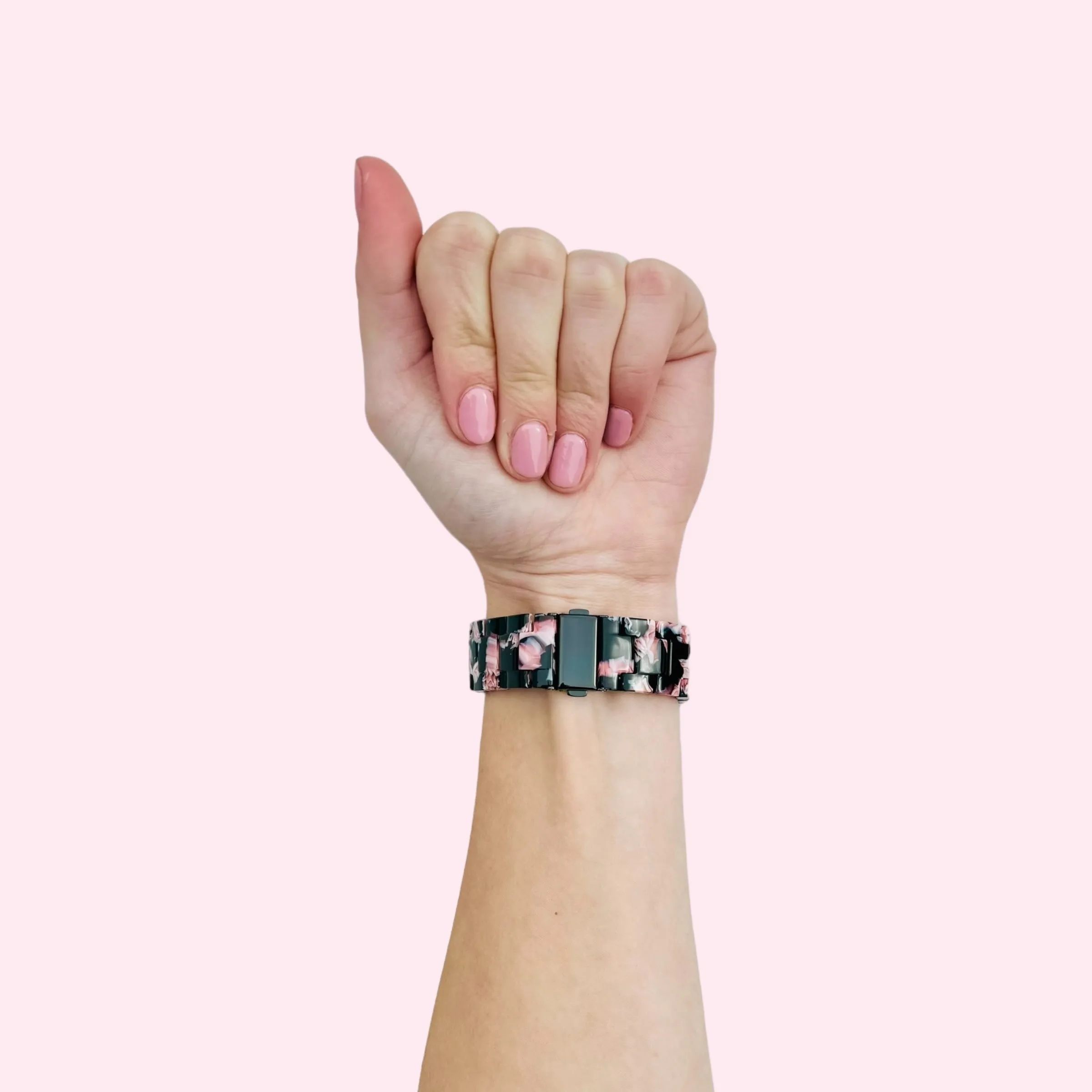 Huawei Honor Magic & Honor Dream Stylish Resin Watch Strap
