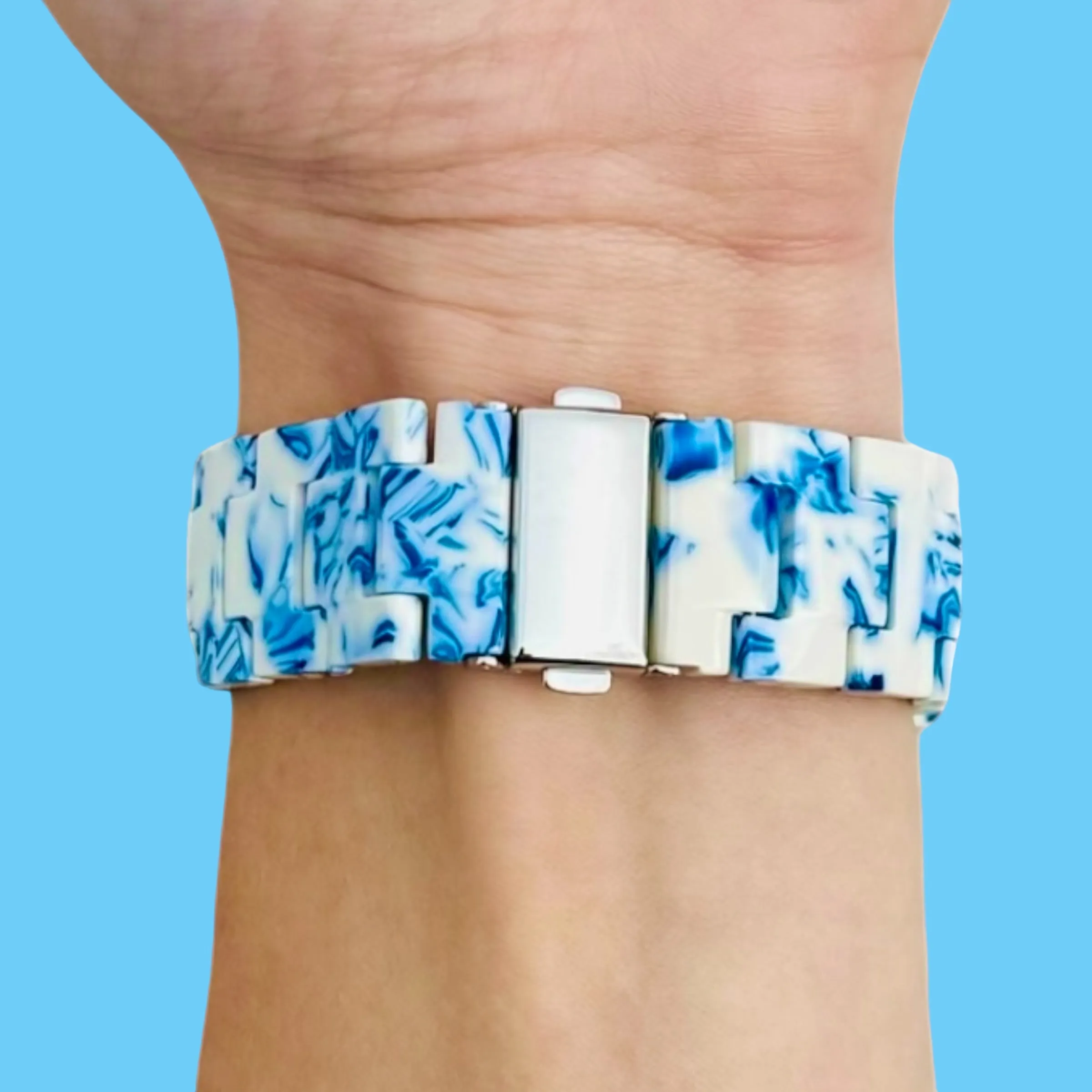 Huawei Honor Magic & Honor Dream Stylish Resin Watch Strap