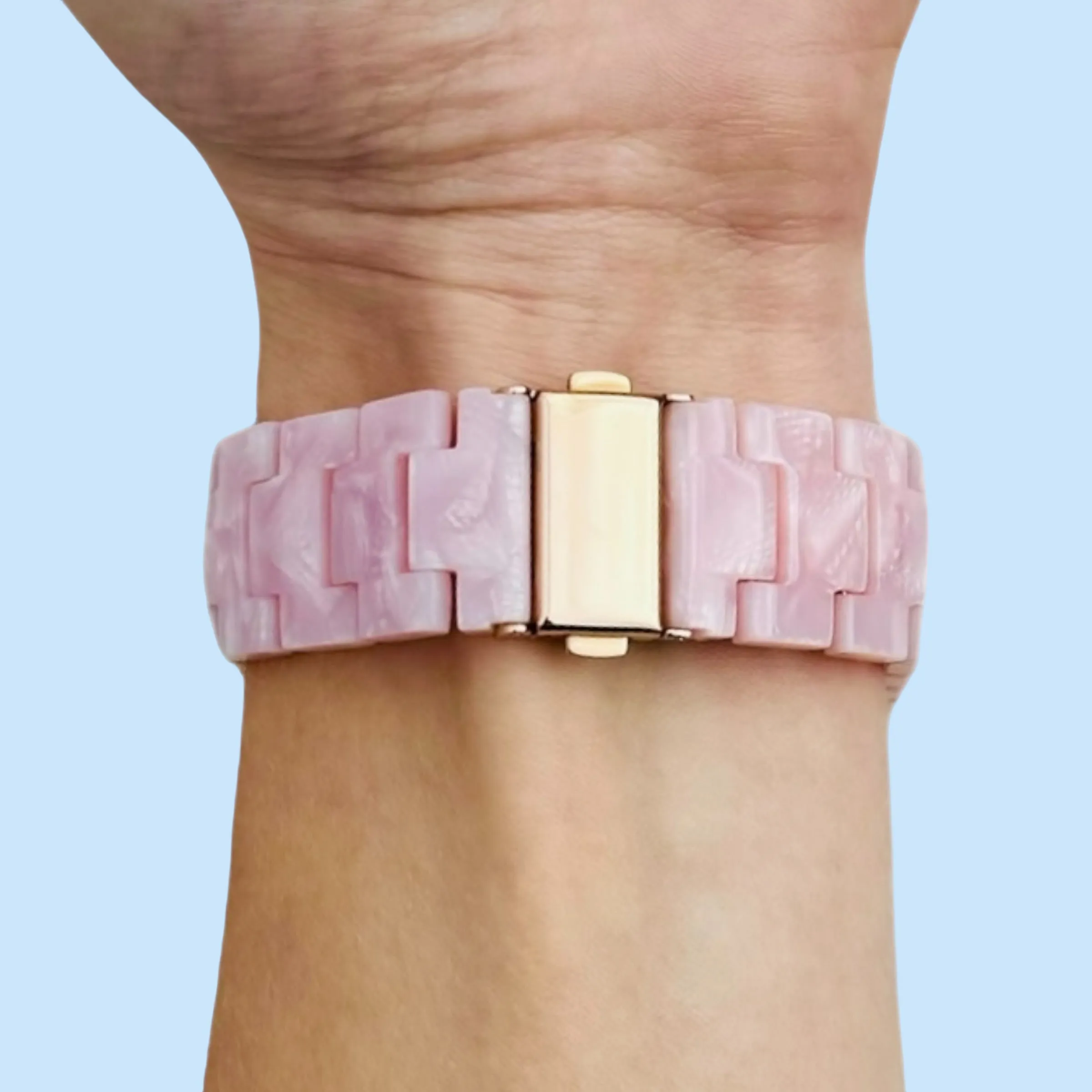 Huawei Honor Magic & Honor Dream Stylish Resin Watch Strap