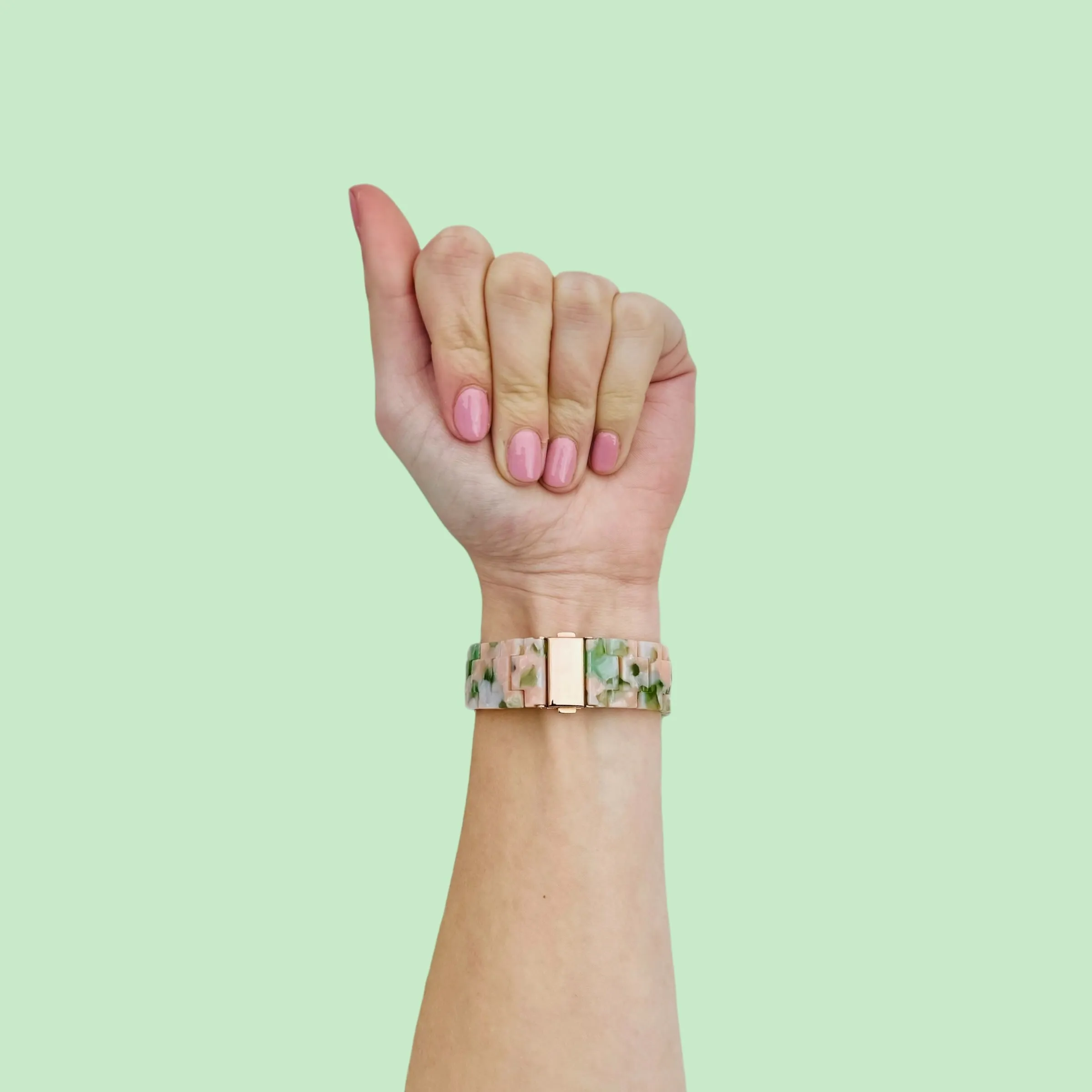 Huawei Honor Magic & Honor Dream Stylish Resin Watch Strap