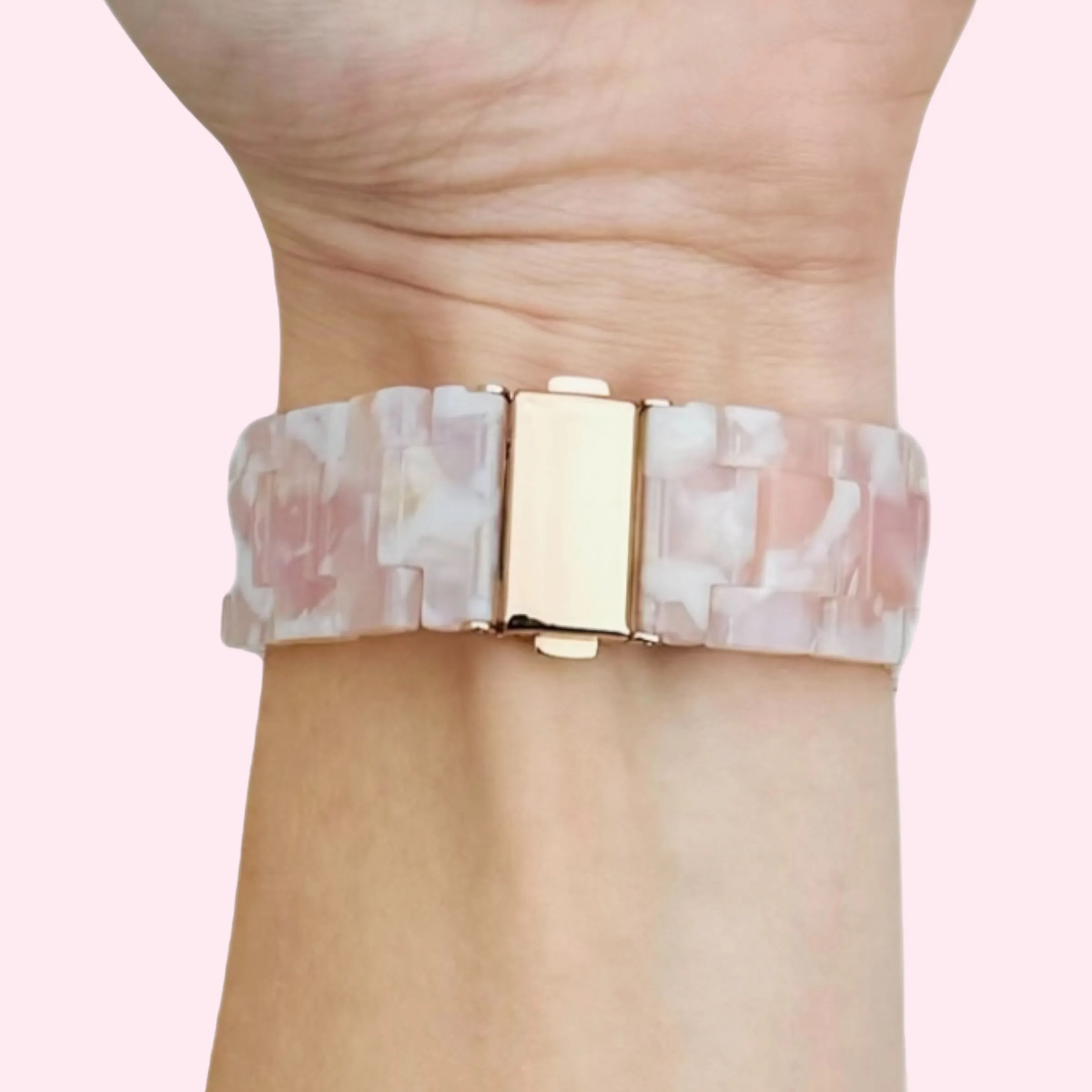 Huawei Honor Magic & Honor Dream Stylish Resin Watch Strap
