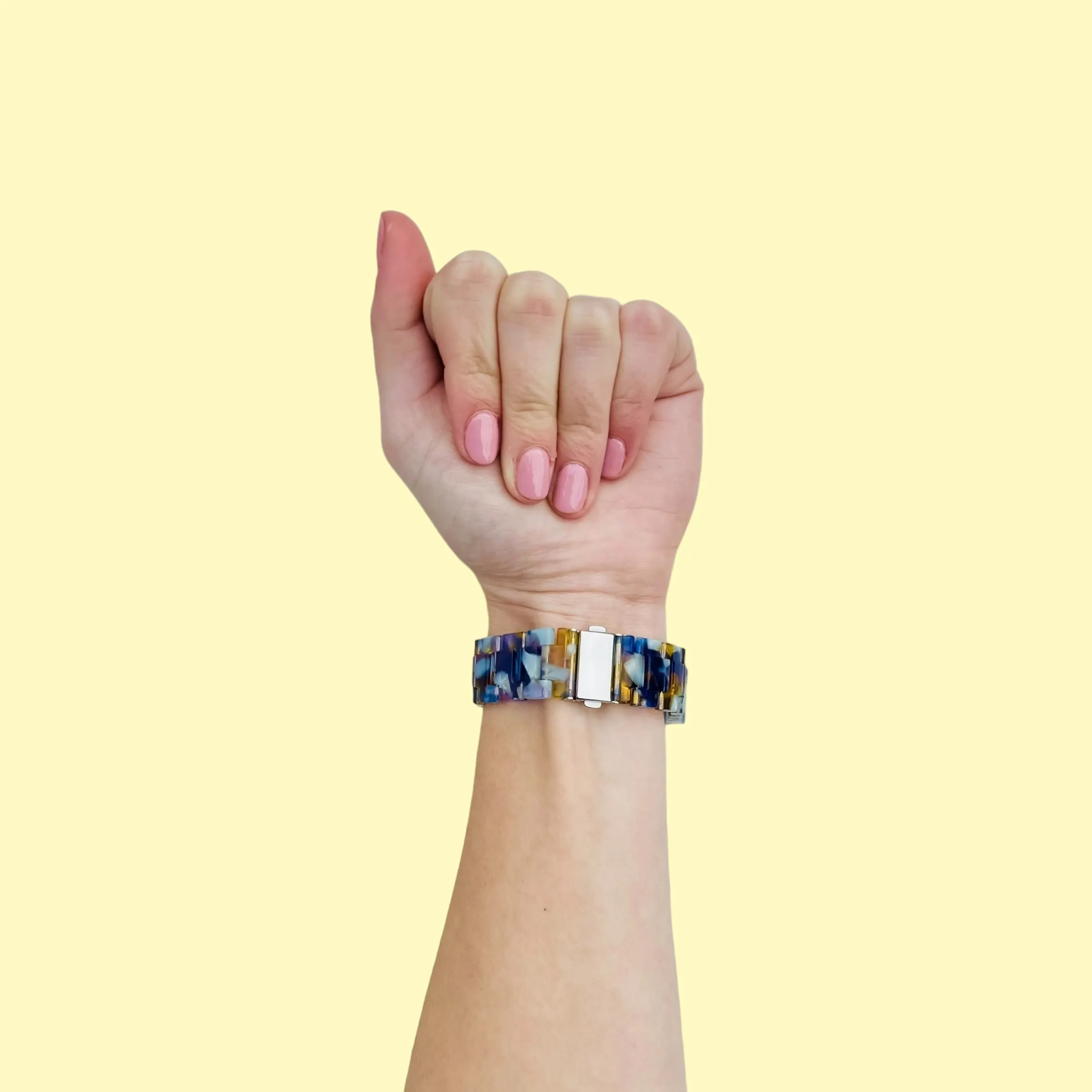 Huawei Honor Magic & Honor Dream Stylish Resin Watch Strap