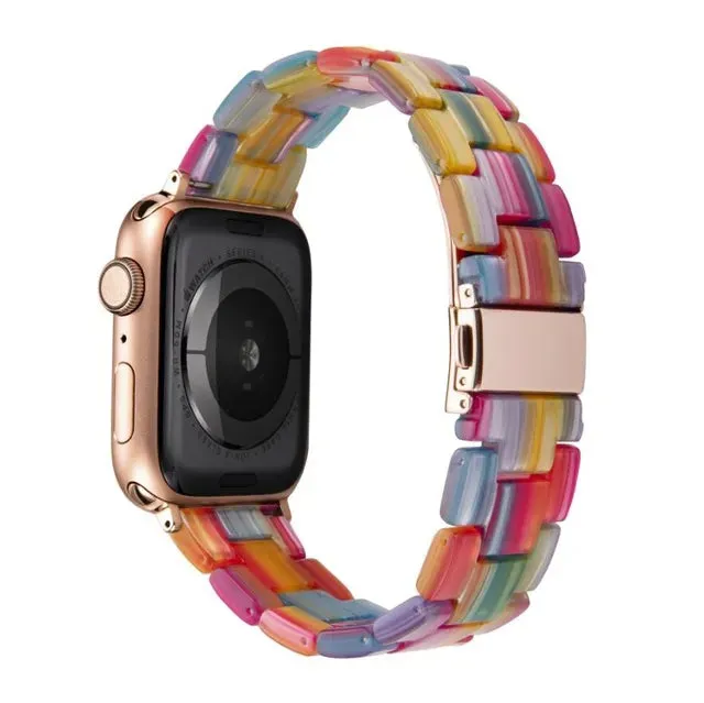 Huawei Honor Magic & Honor Dream Stylish Resin Watch Strap