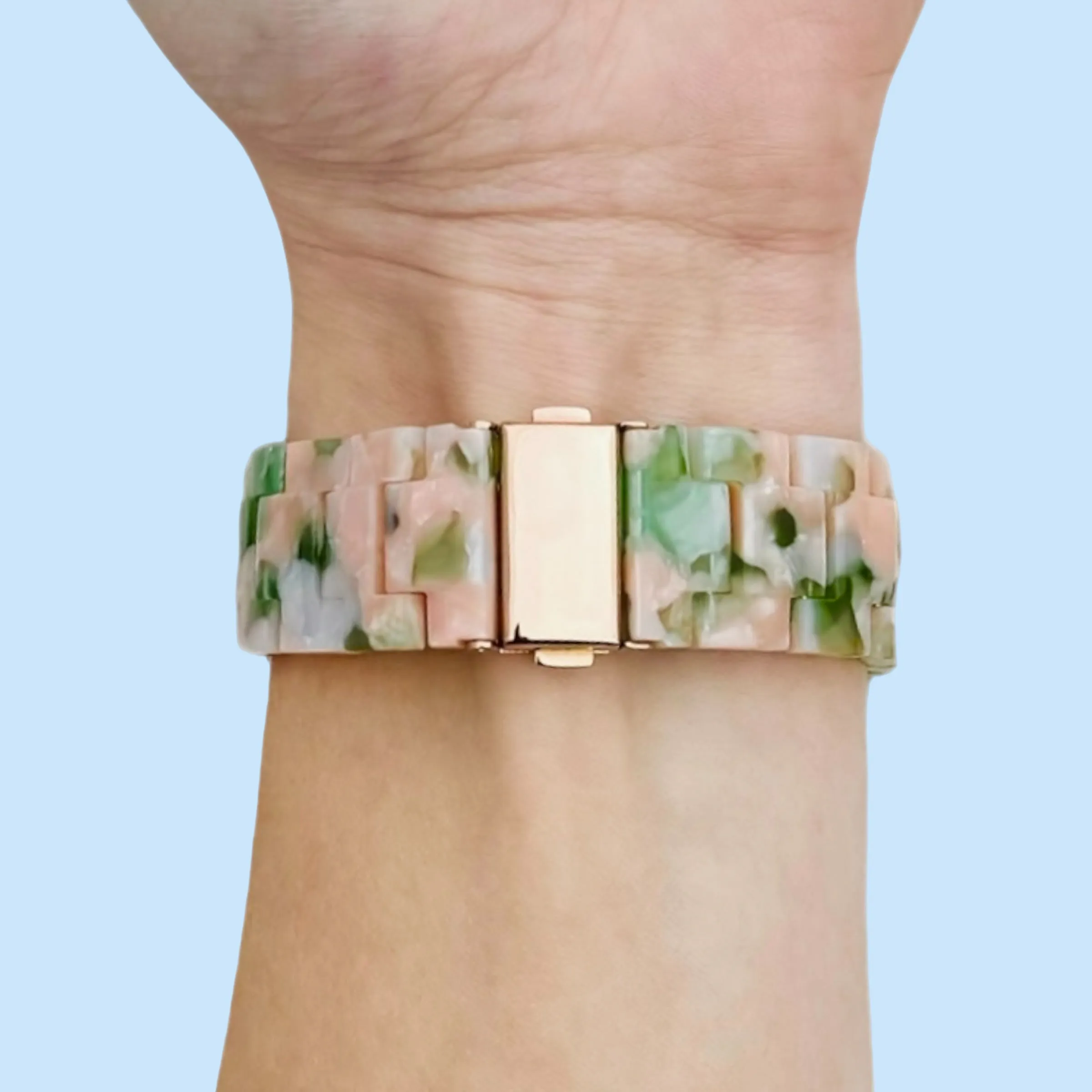 Huawei Honor Magic & Honor Dream Stylish Resin Watch Strap