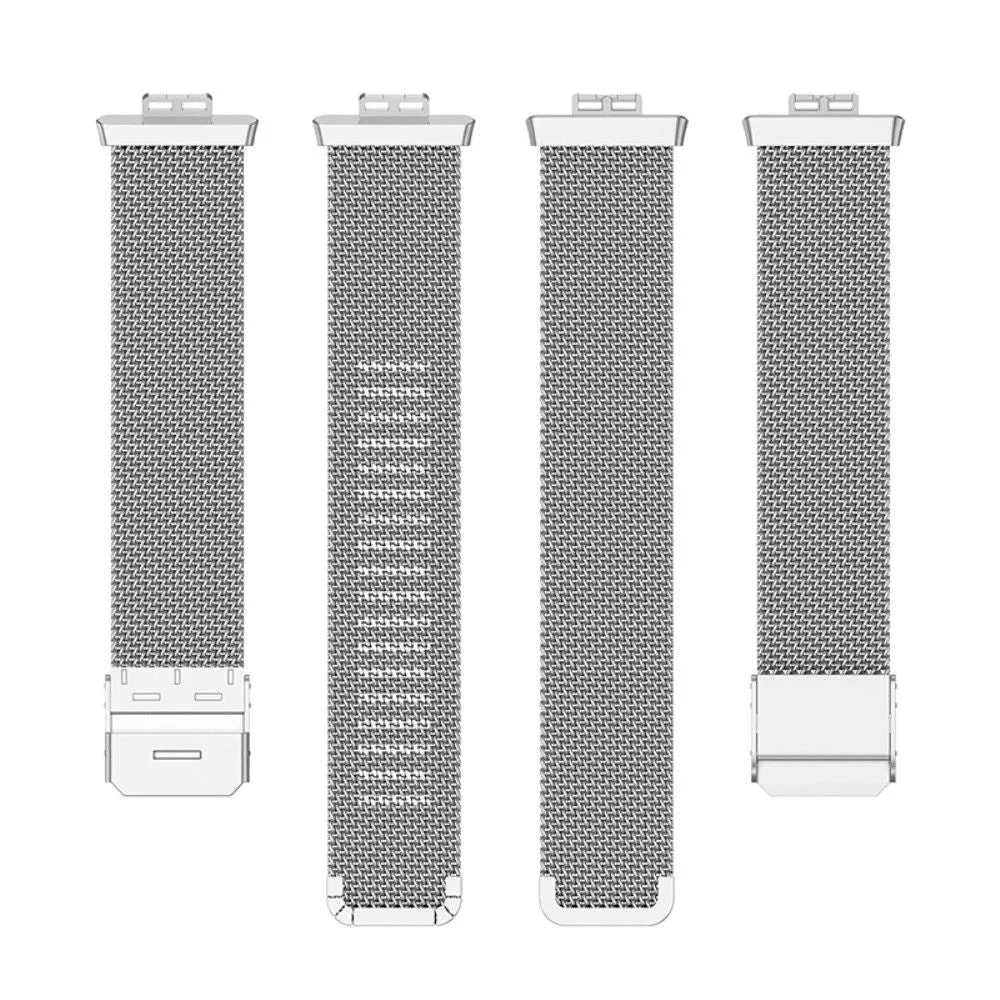 Huawei Watch Fit milanese stainless steel watch strap - Silver
