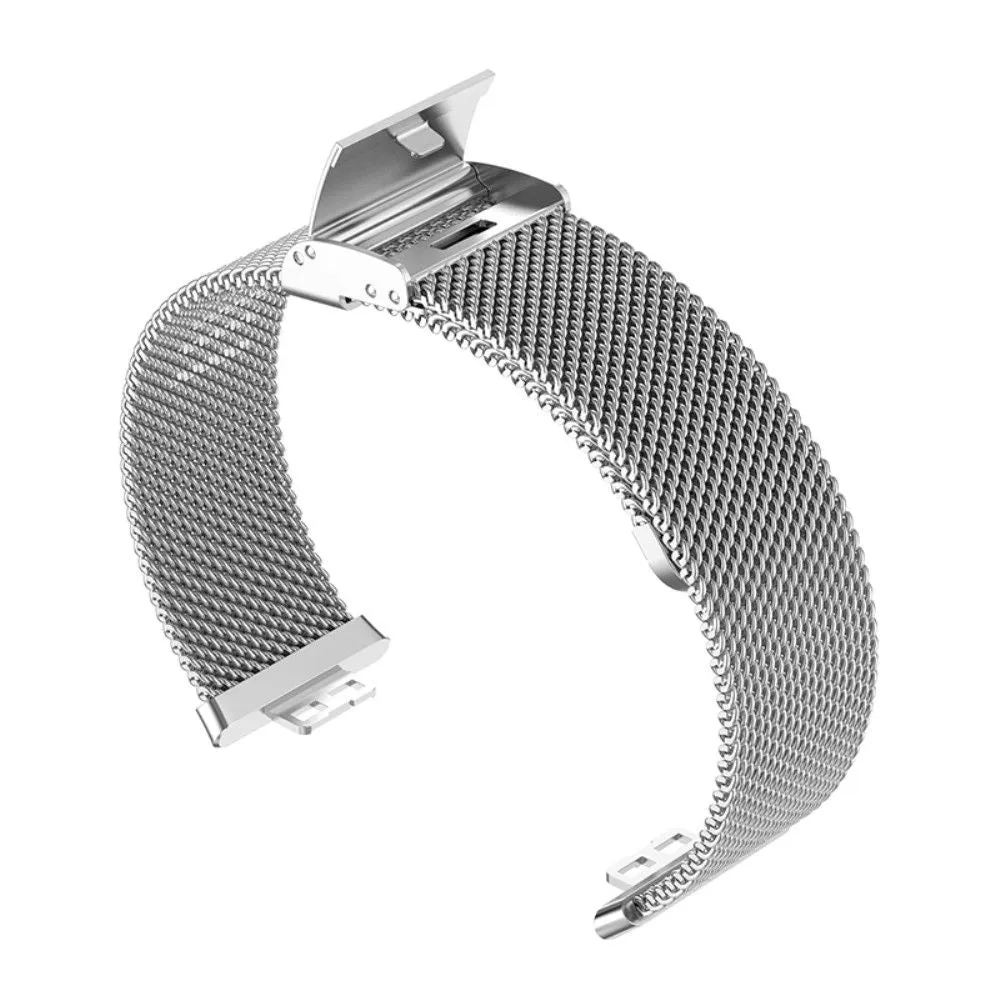 Huawei Watch Fit milanese stainless steel watch strap - Silver