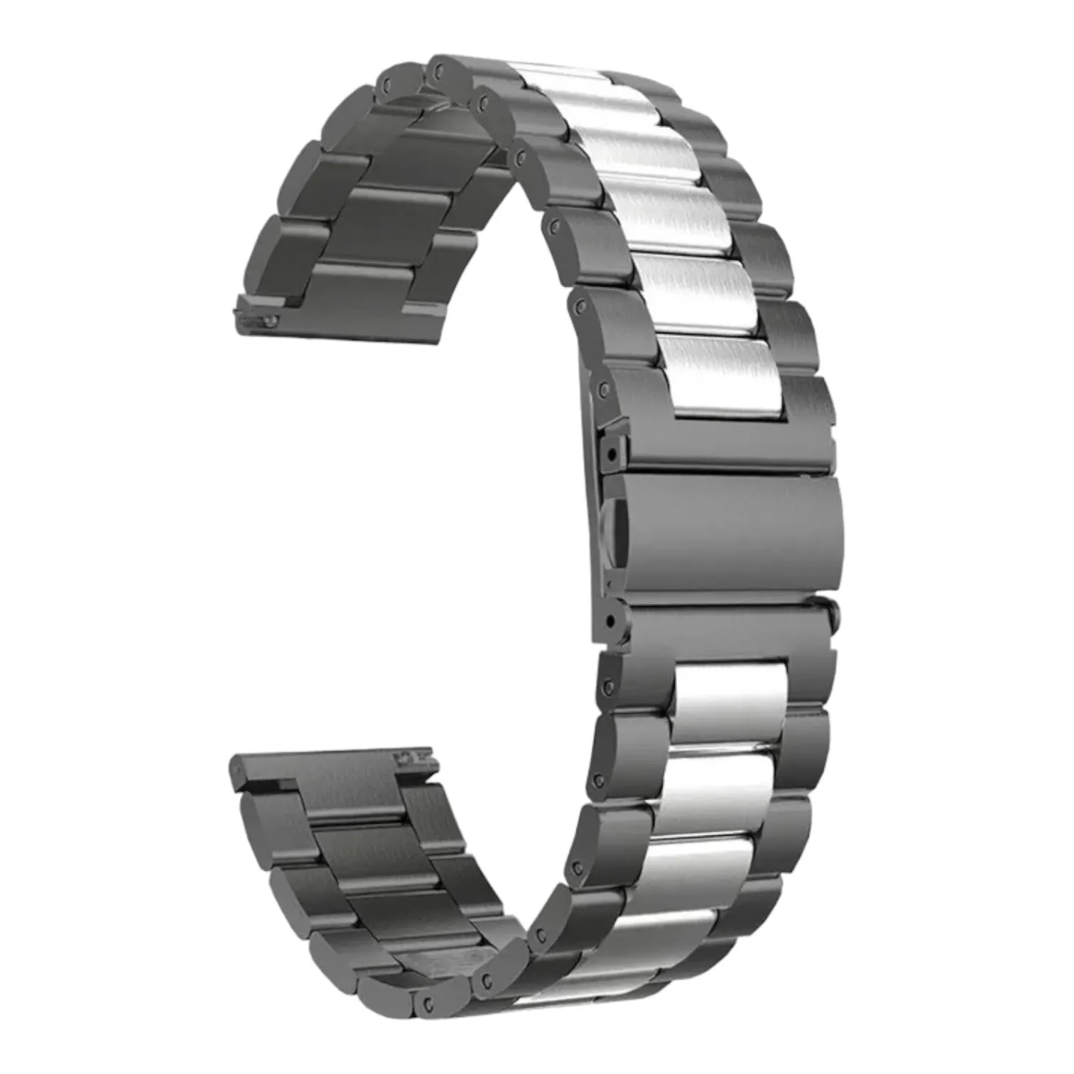 Huawei Watch GT 5 Pro 42mm Stainless Steel Link Watch Strap