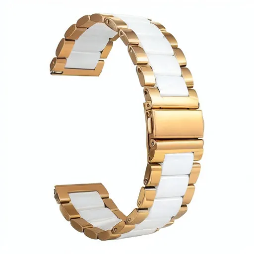 Huawei Watch GT 5 Pro 42mm Stainless Steel Link Watch Strap