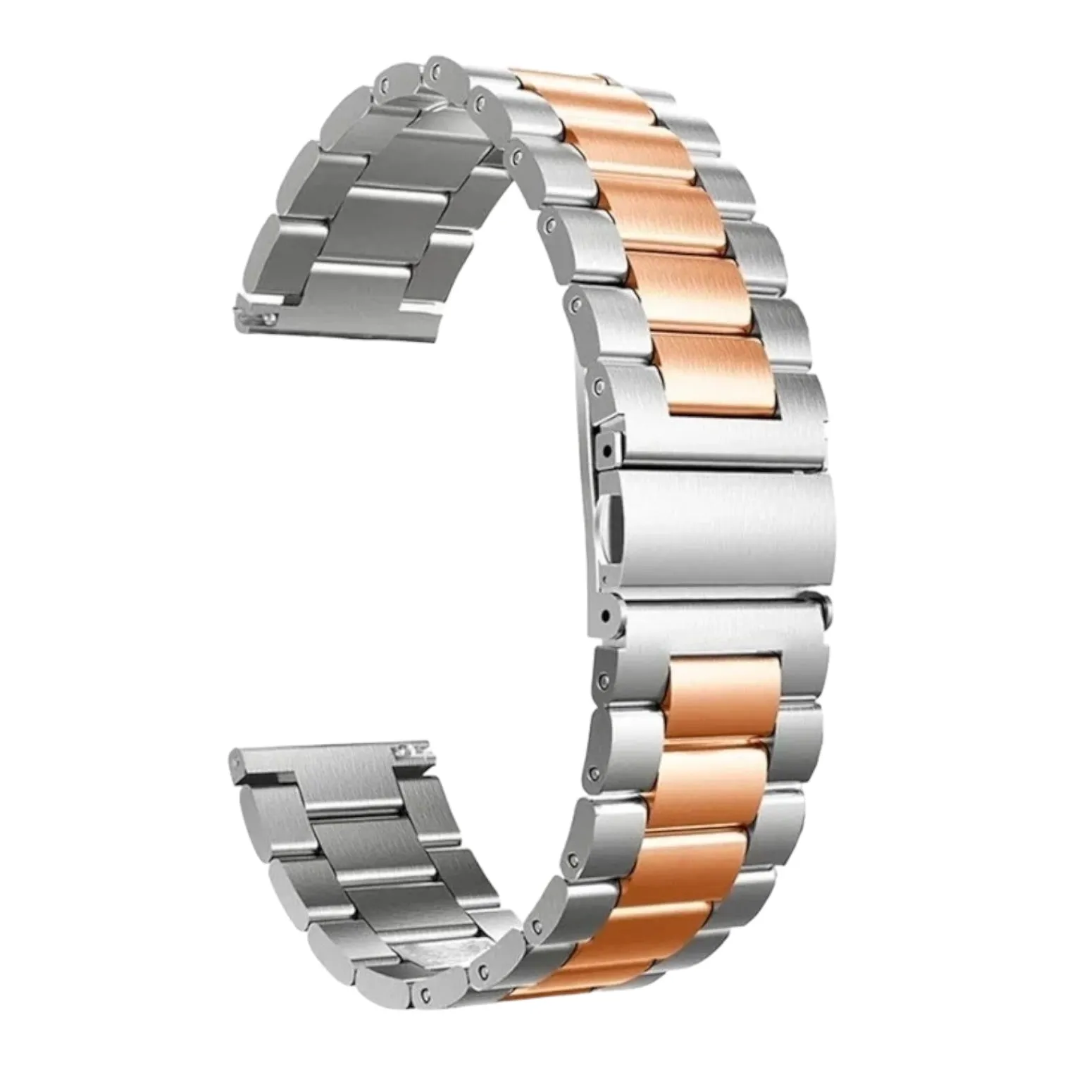 Huawei Watch GT 5 Pro 42mm Stainless Steel Link Watch Strap