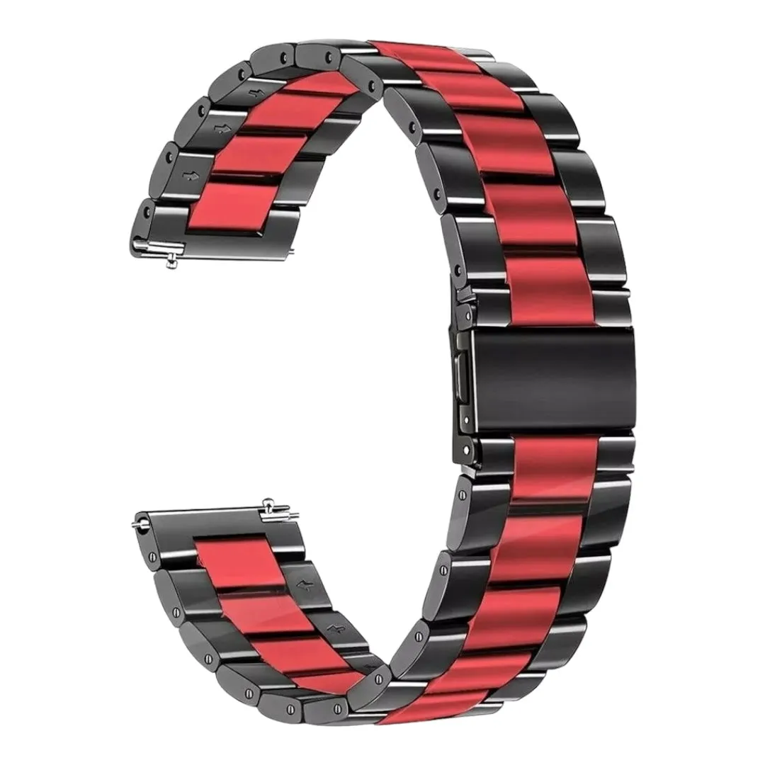 Huawei Watch GT 5 Pro 42mm Stainless Steel Link Watch Strap