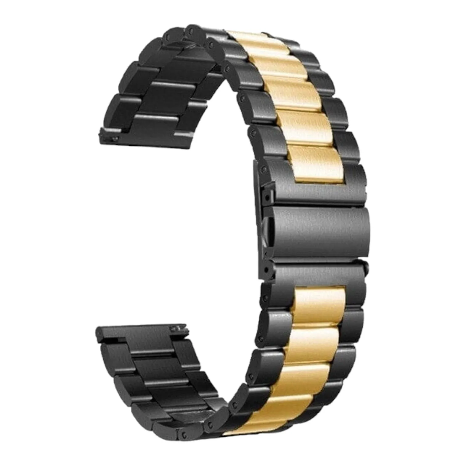 Huawei Watch GT 5 Pro 42mm Stainless Steel Link Watch Strap