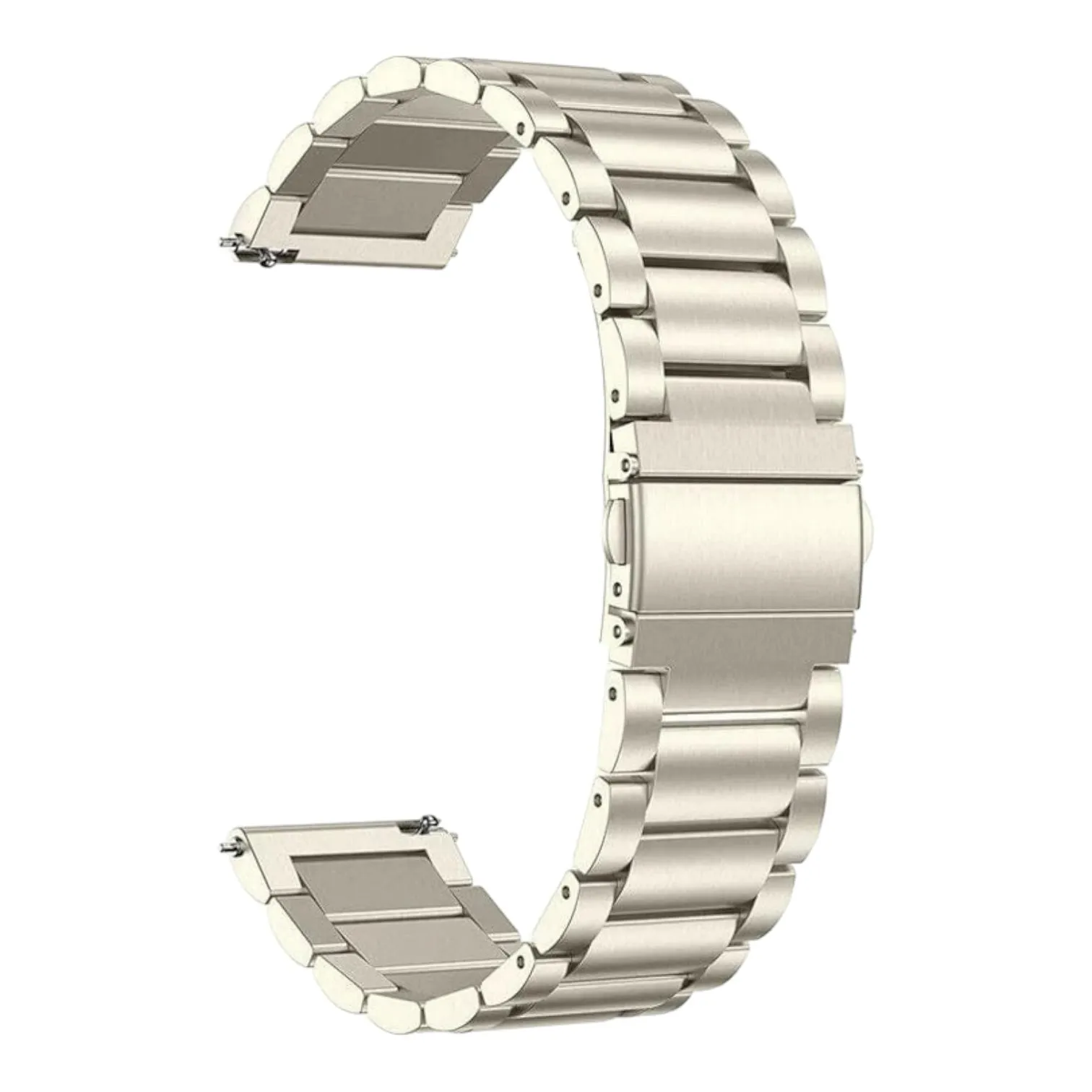 Huawei Watch GT 5 Pro 42mm Stainless Steel Link Watch Strap