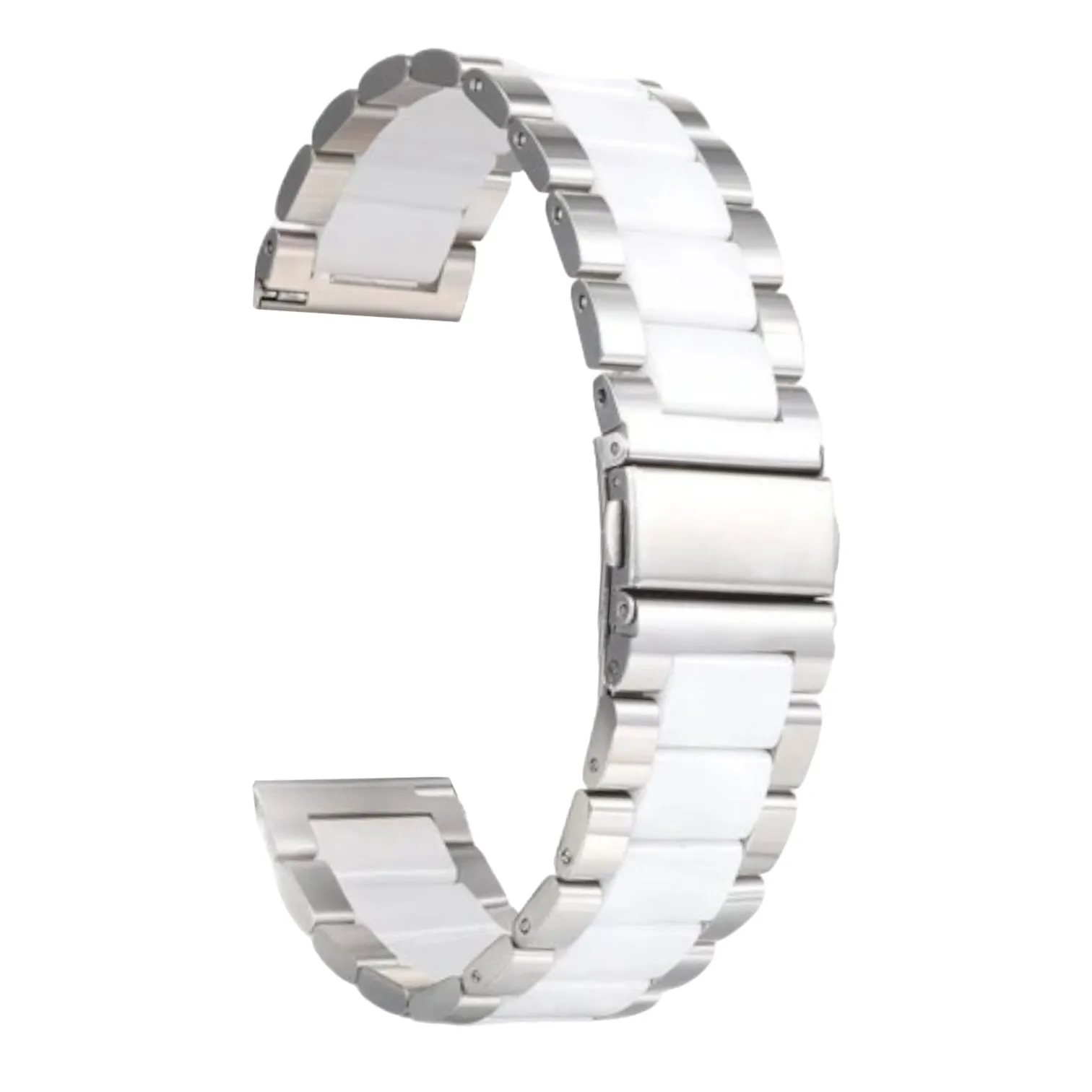Huawei Watch GT 5 Pro 42mm Stainless Steel Link Watch Strap