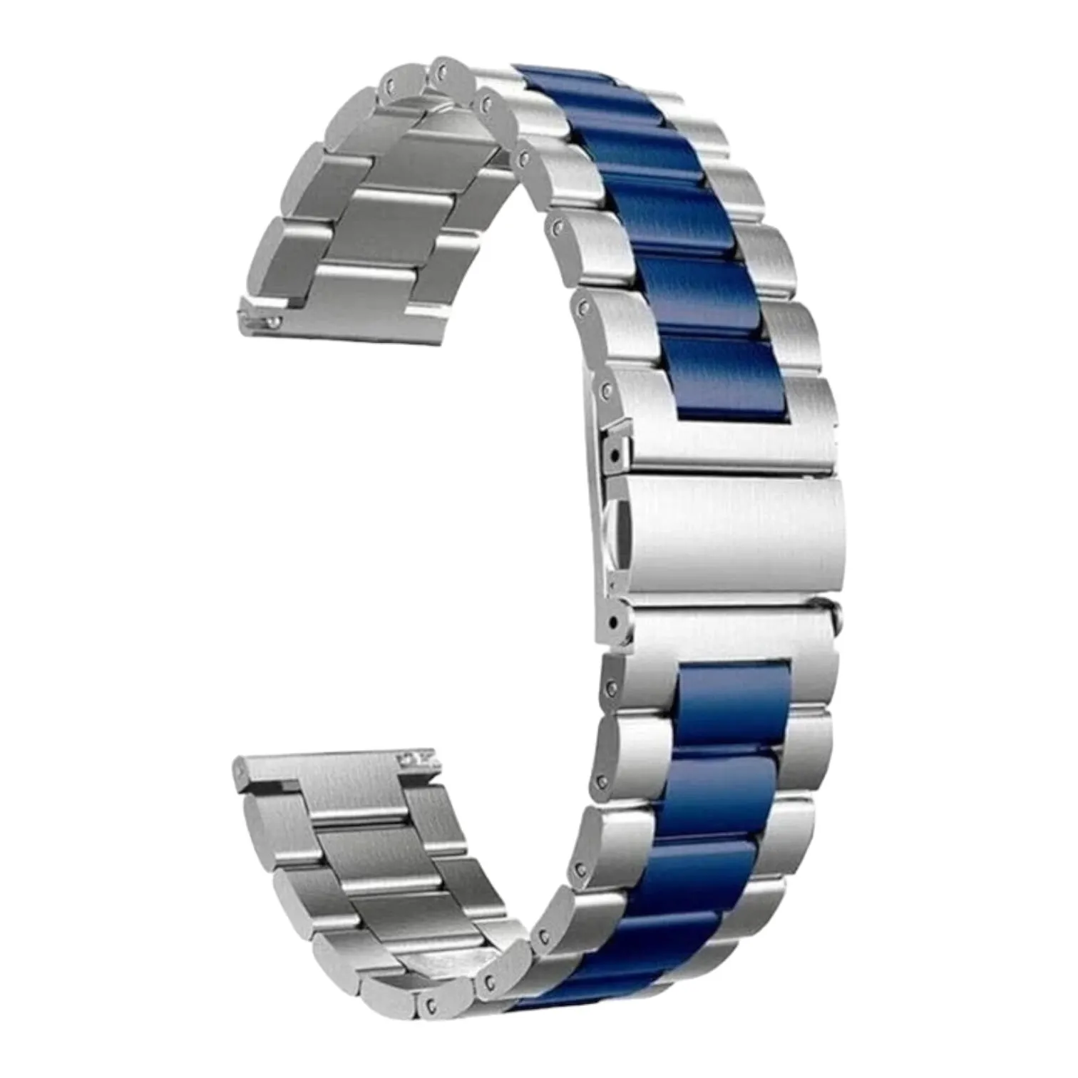 Huawei Watch GT 5 Pro 42mm Stainless Steel Link Watch Strap