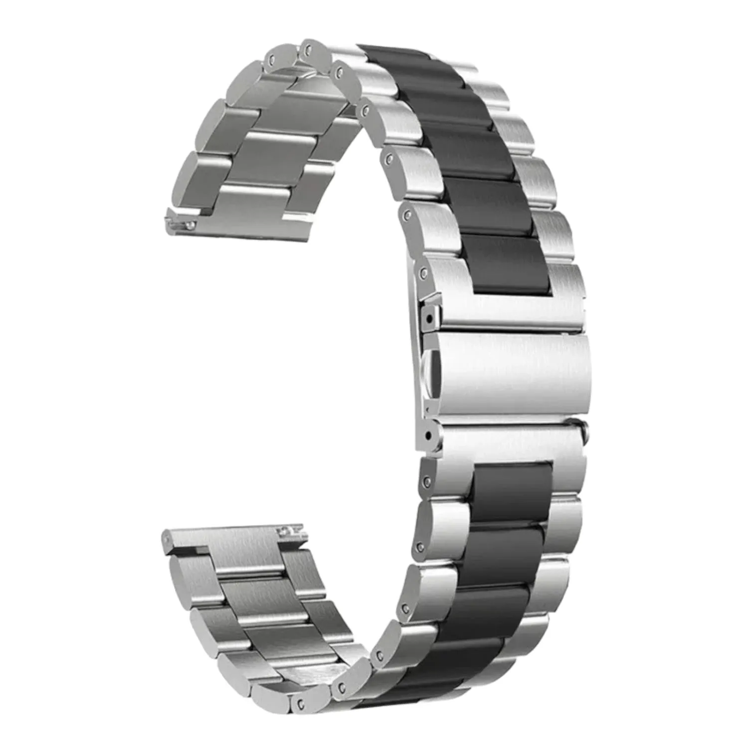 Huawei Watch GT3 46mm Stainless Steel Link Watch Strap
