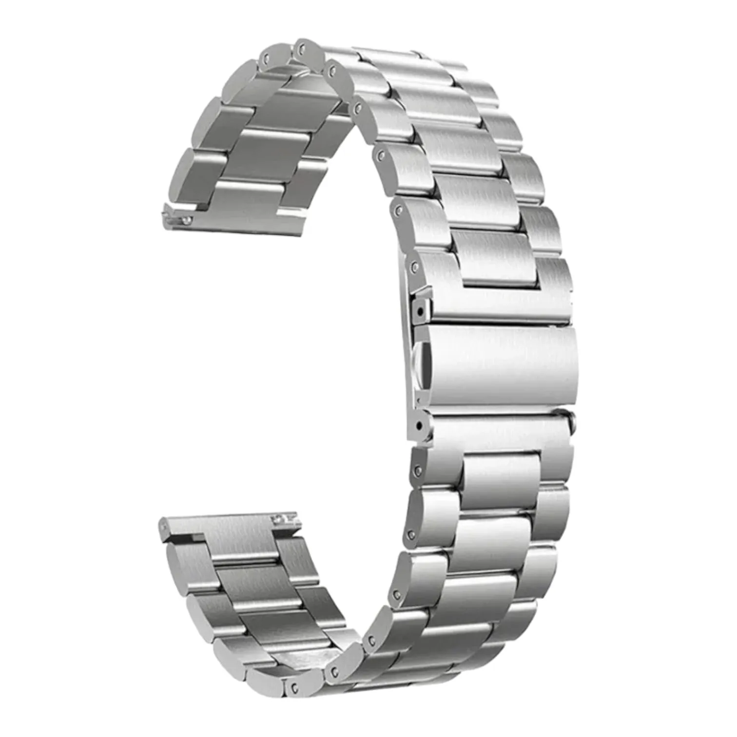 Huawei Watch GT3 46mm Stainless Steel Link Watch Strap