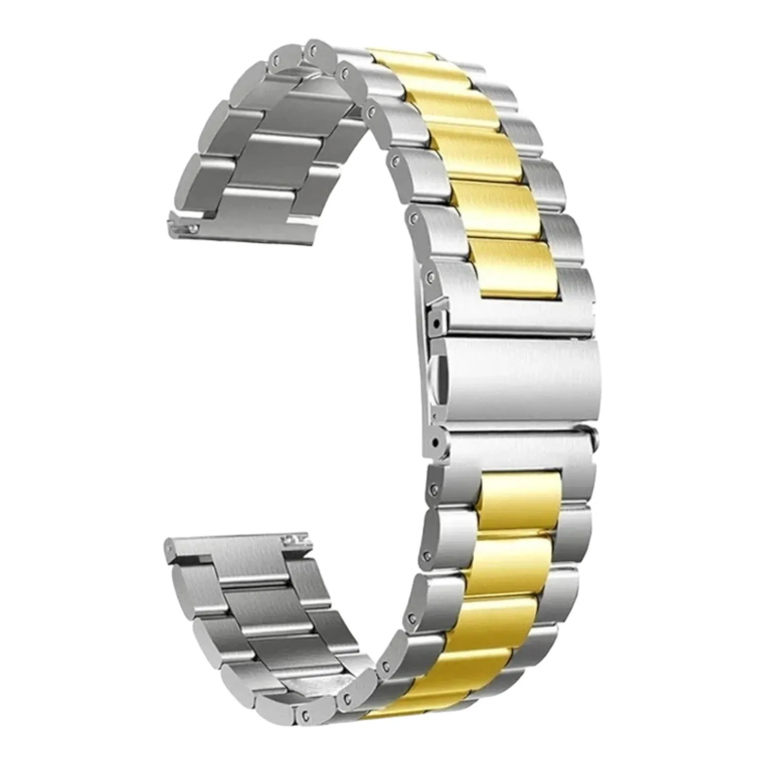 Huawei Watch GT3 46mm Stainless Steel Link Watch Strap
