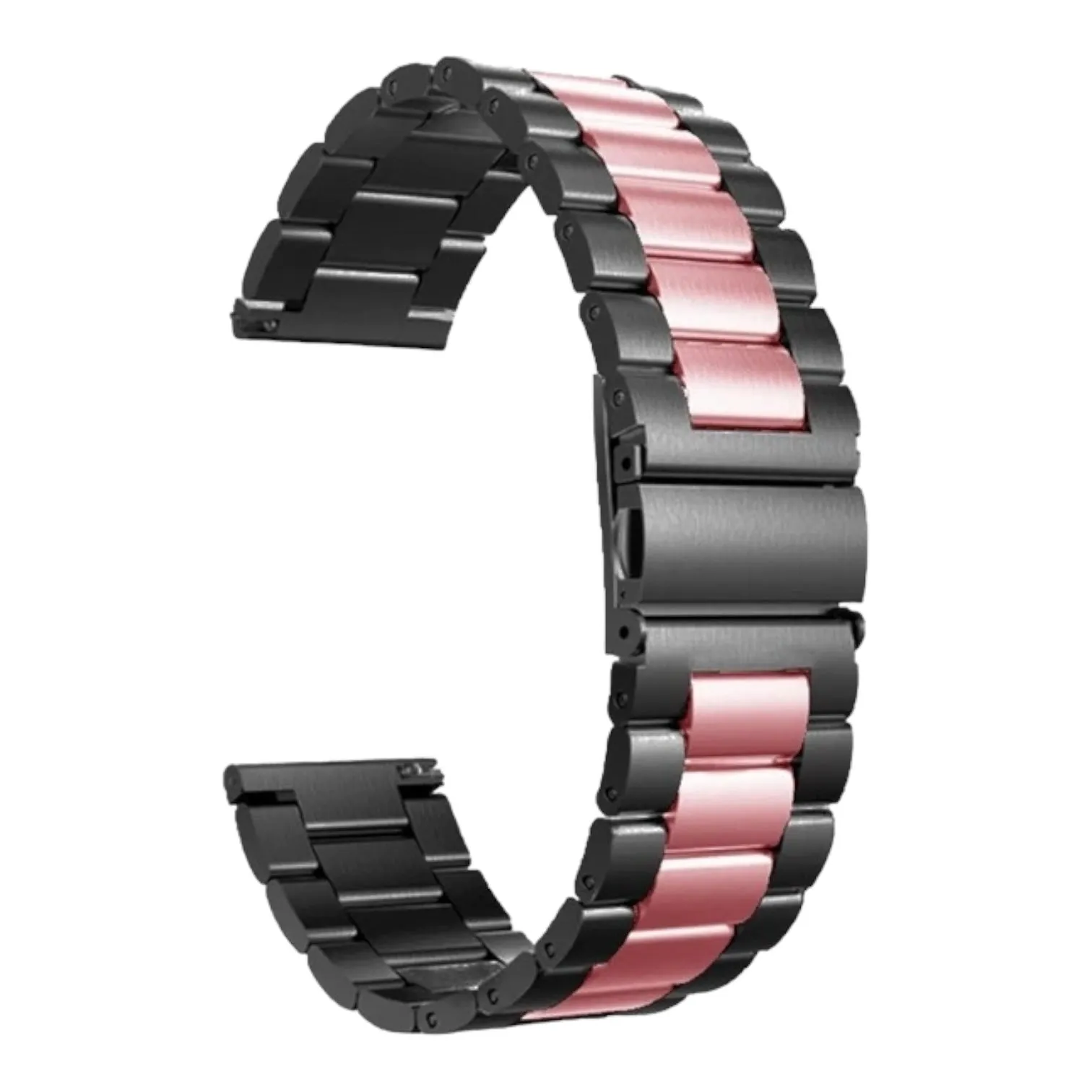 Huawei Watch GT3 46mm Stainless Steel Link Watch Strap