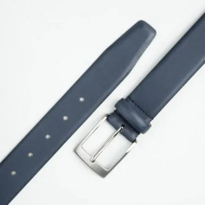 ID40217 Ibex Navy Trouser Belt