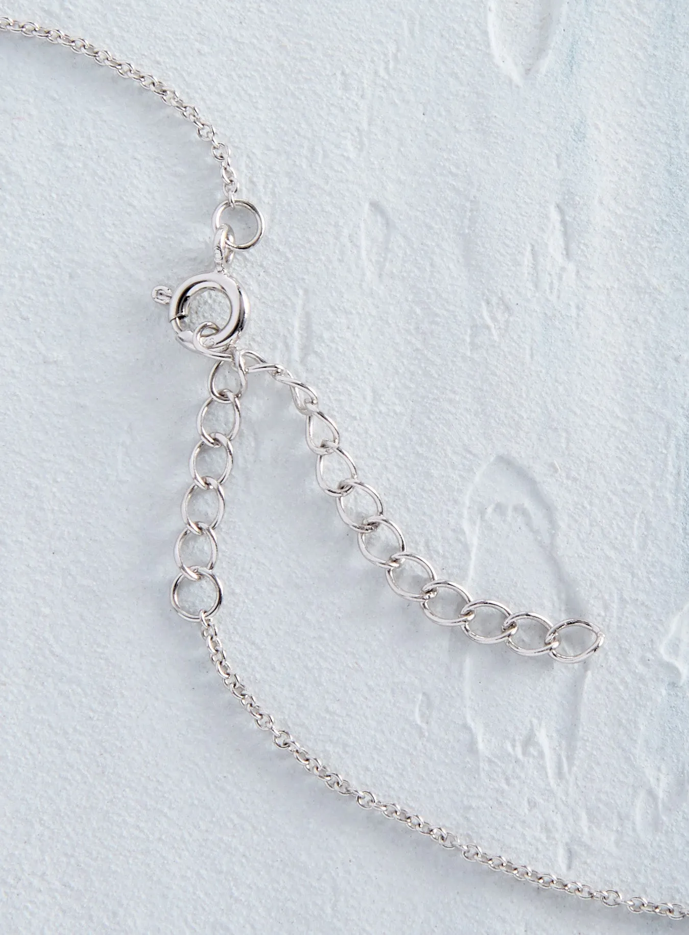 Irish Sea Crystal Necklace