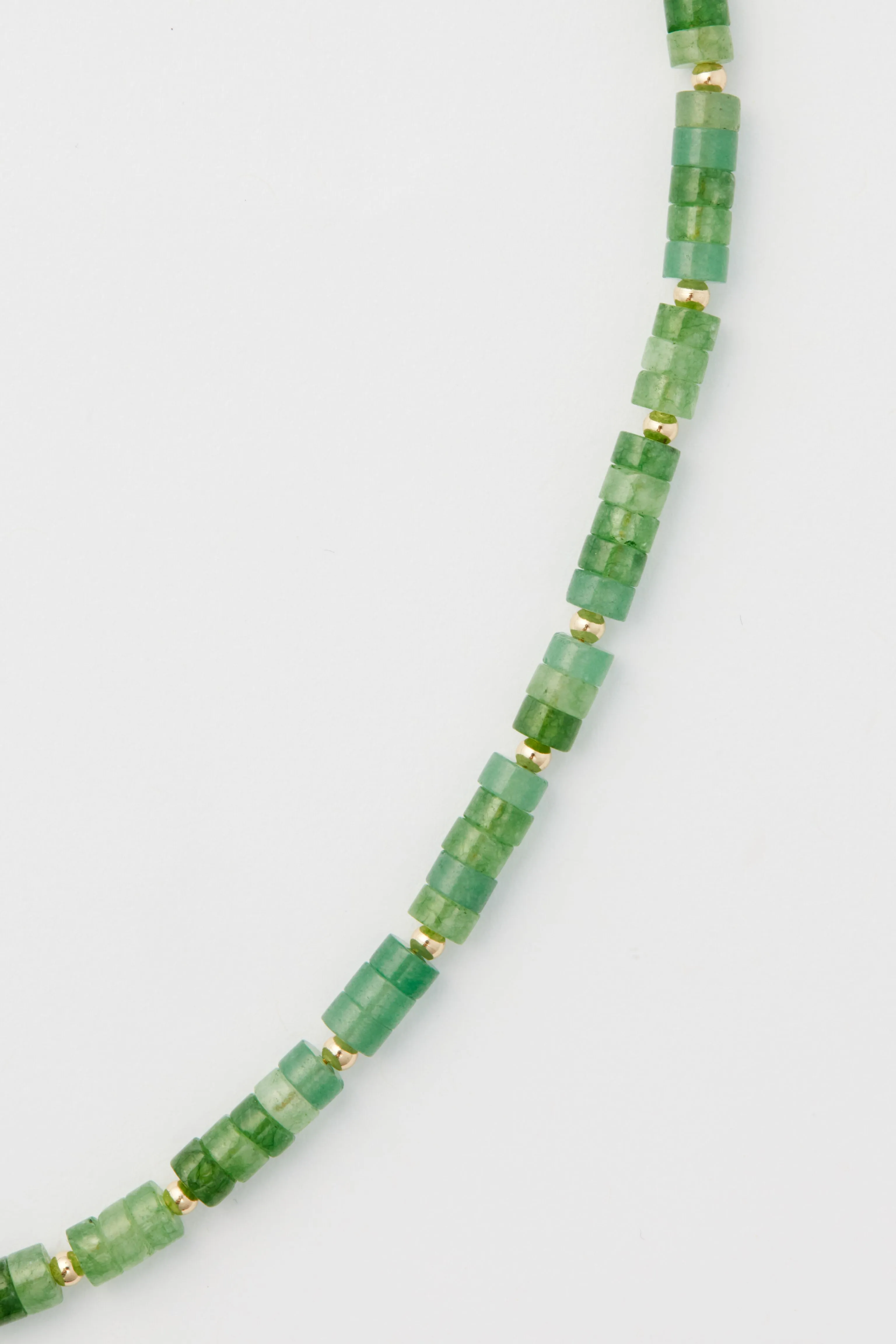Jade Luke Necklace