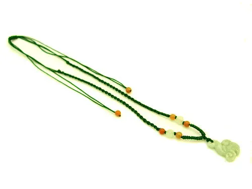 Jade Ruyi Necklace