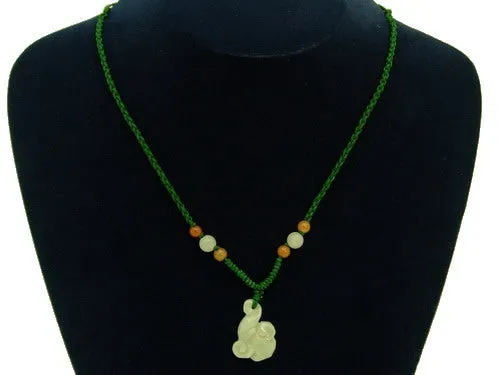 Jade Ruyi Necklace