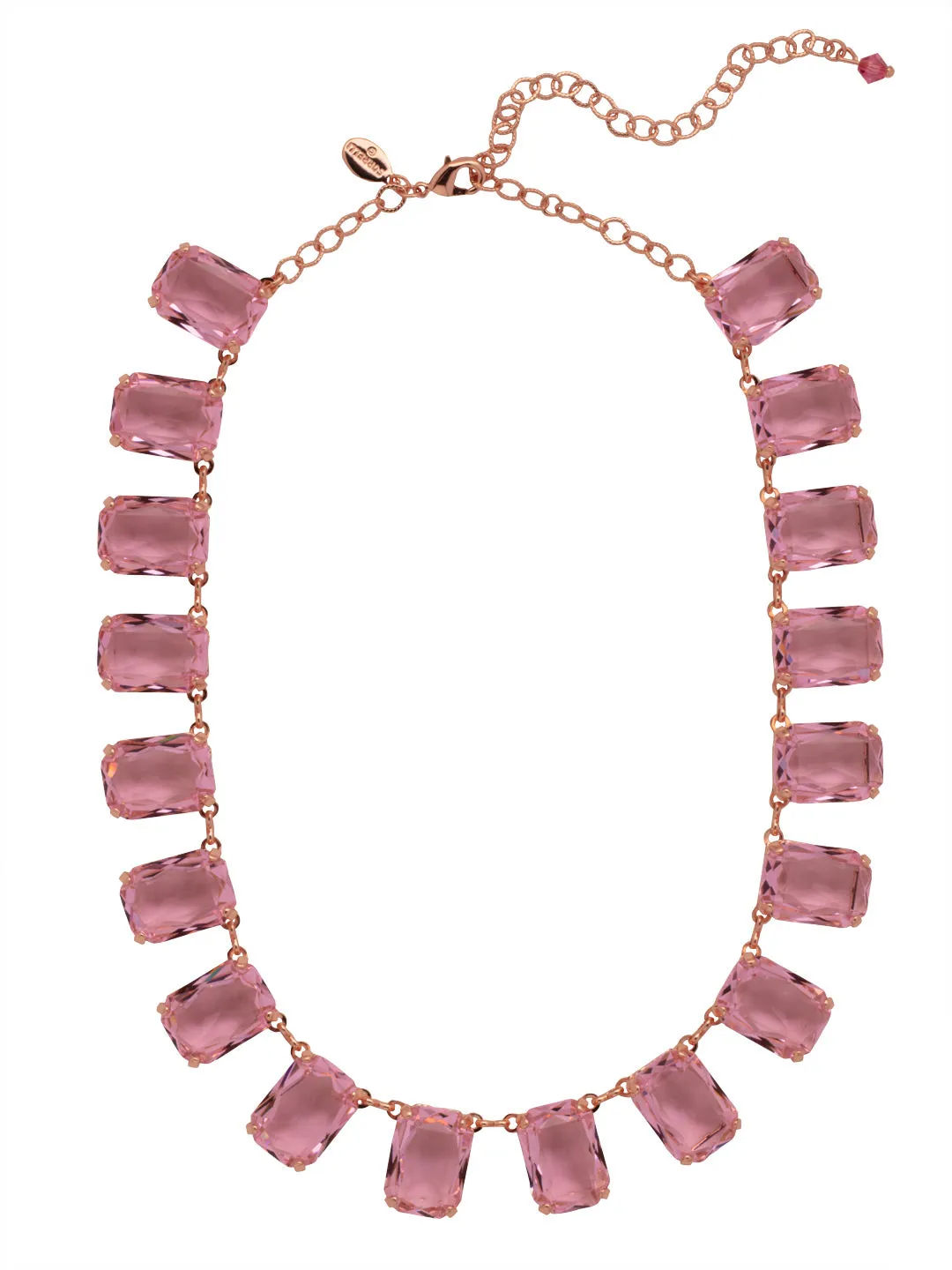 Julianna Emerald Statement Necklace - NFD77RGPPN